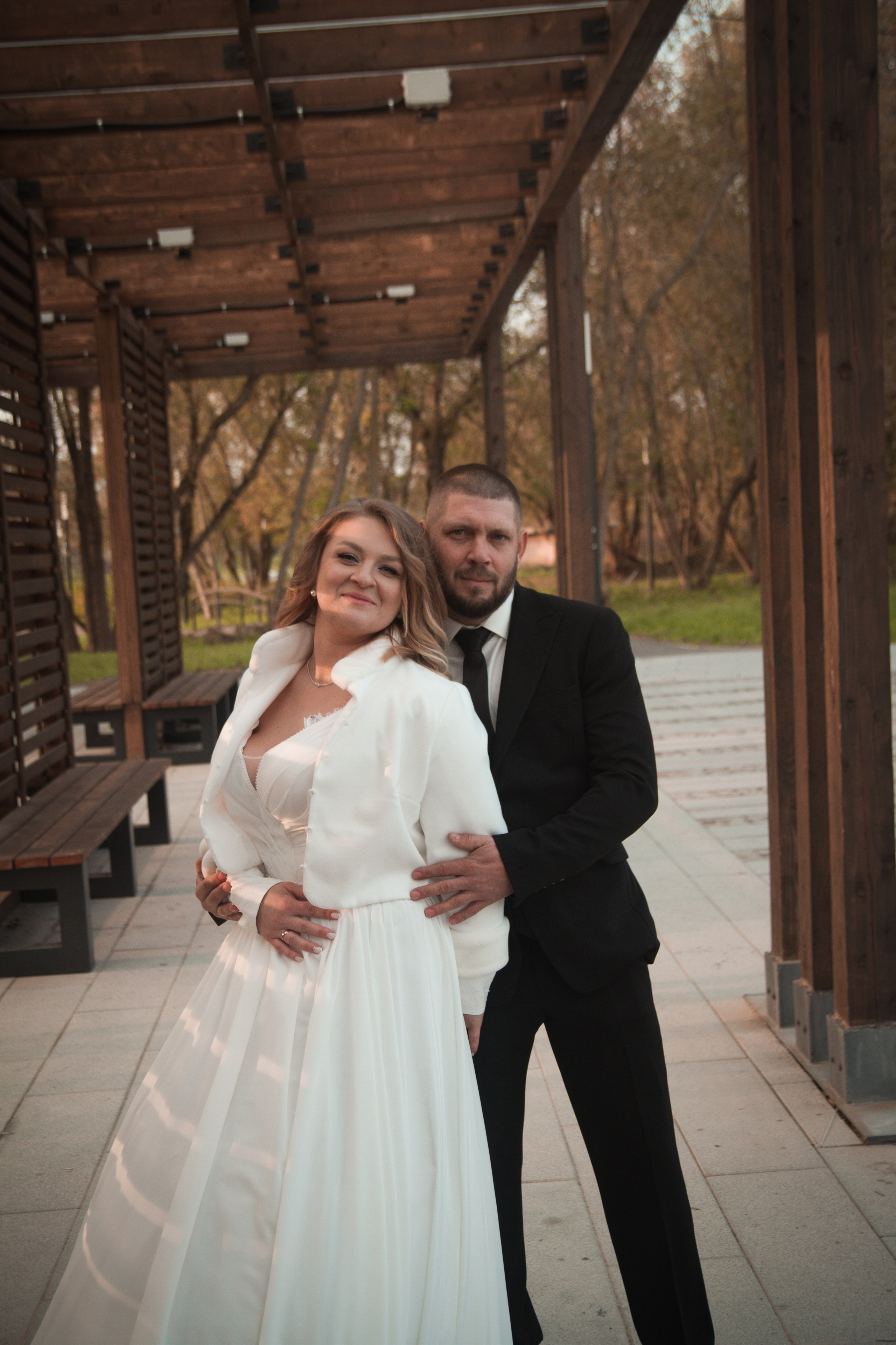 Свадьба. Портретный и свадебный фотограф в Москве Сергей Святной