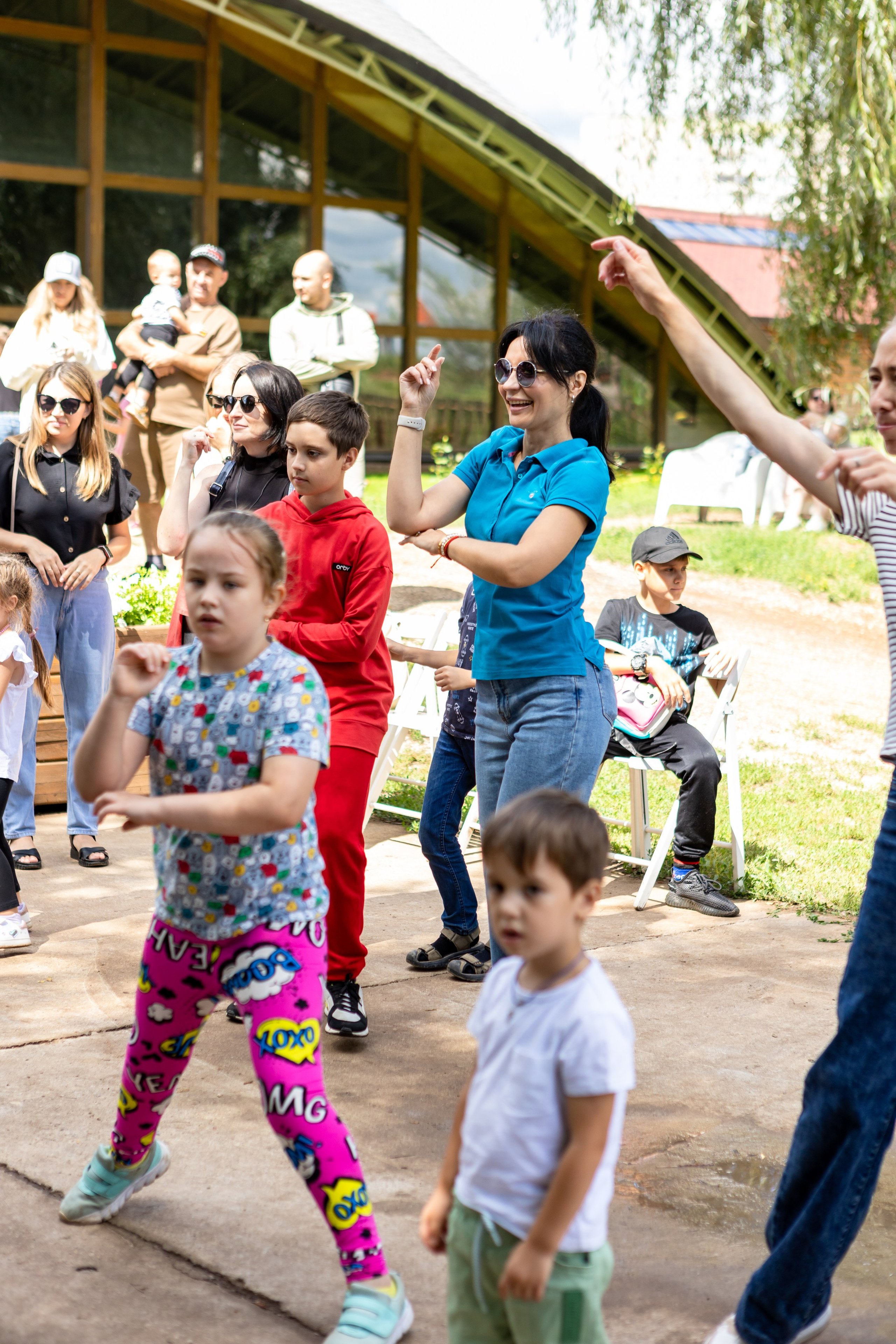 Праздник в конном клубе. Фотограф в Оренбурге. Профессиональный фотограф