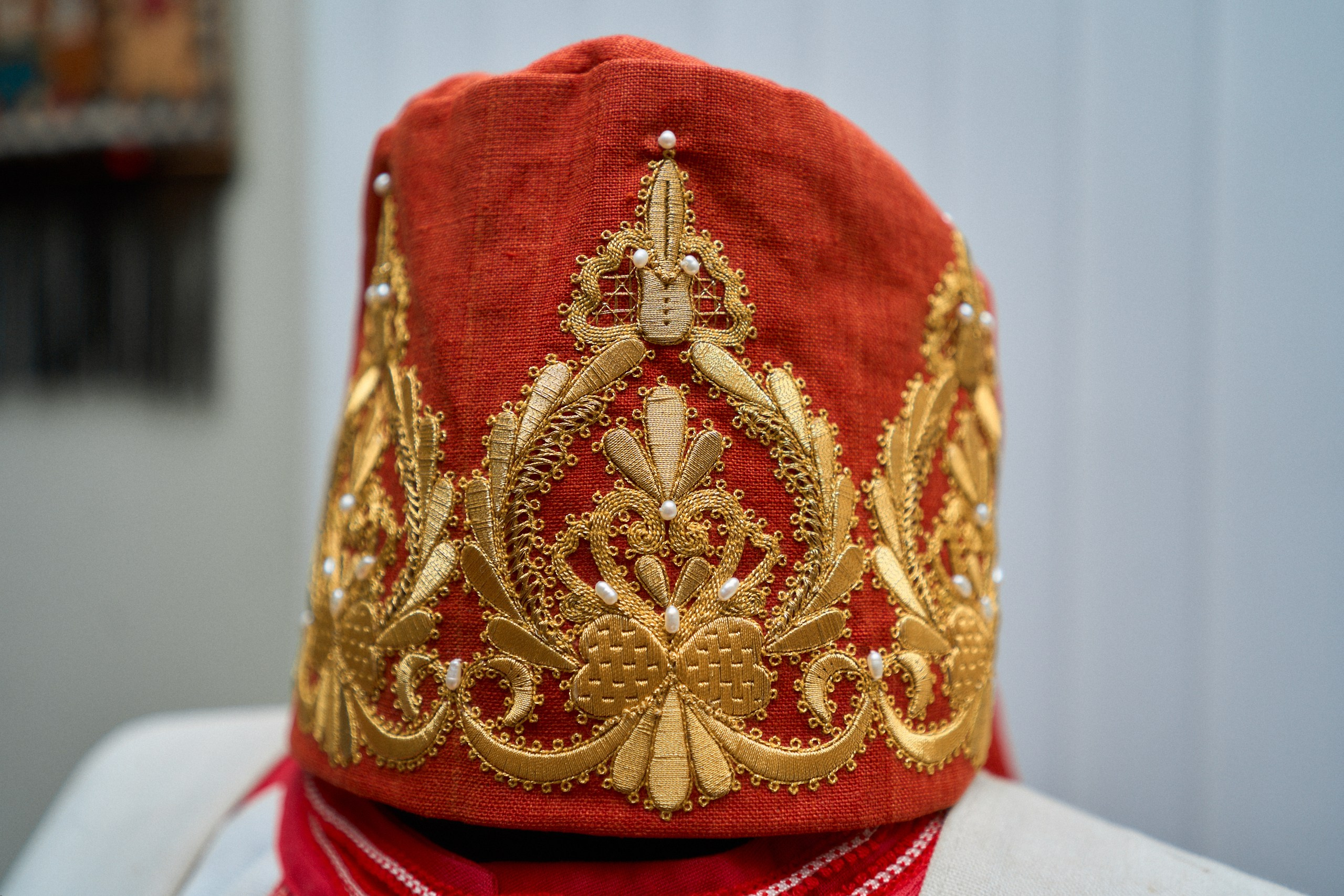 Музей золотного шитья и золотошвей в Торжке официальный сайт