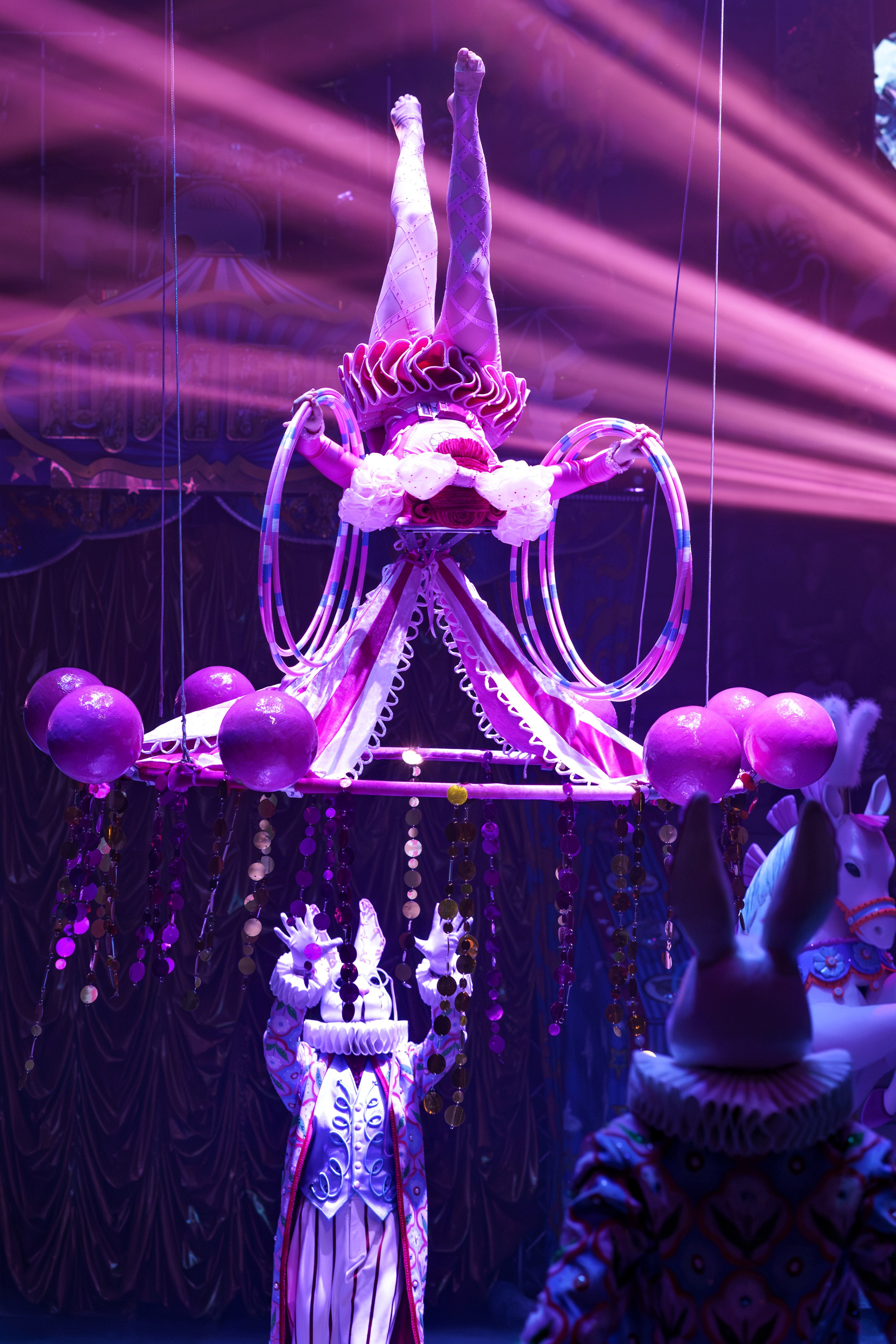 «Королевский цирк Гии Эрадзе»