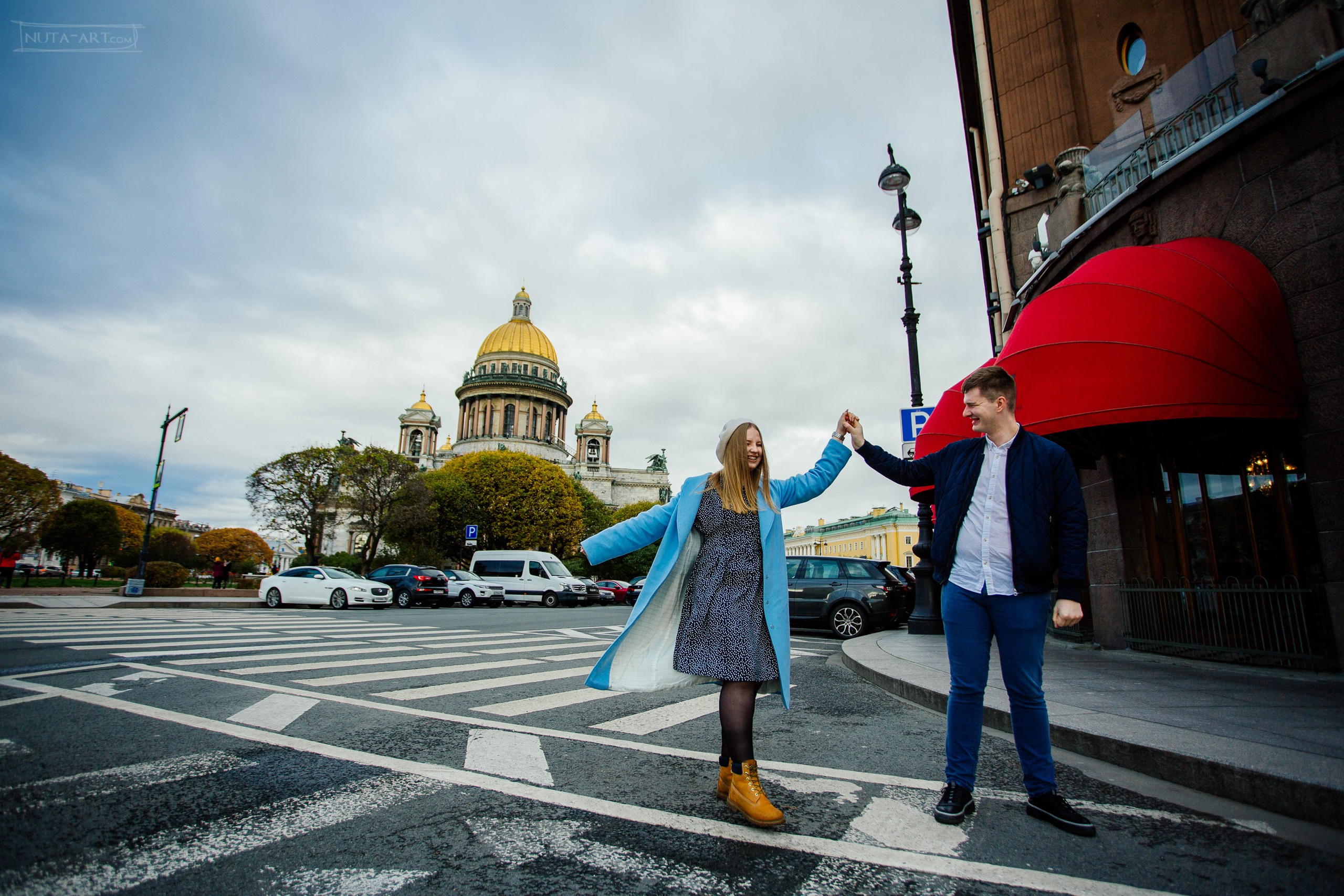 Love Story. NUTA ART - photo-video creator