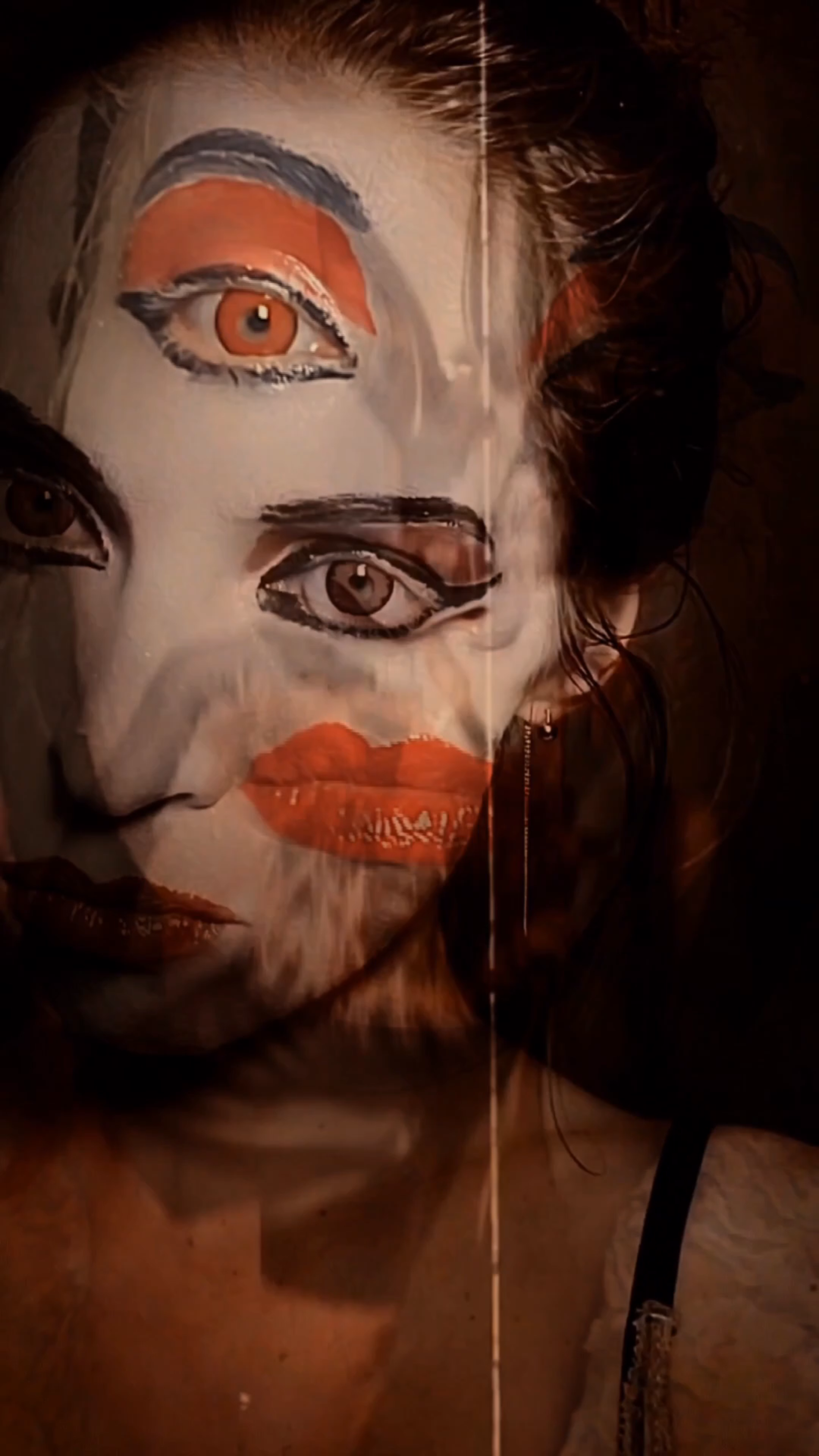 The Porcelain Oracle. Yulia Yurchevskaya | Art Director & Visual Visionary