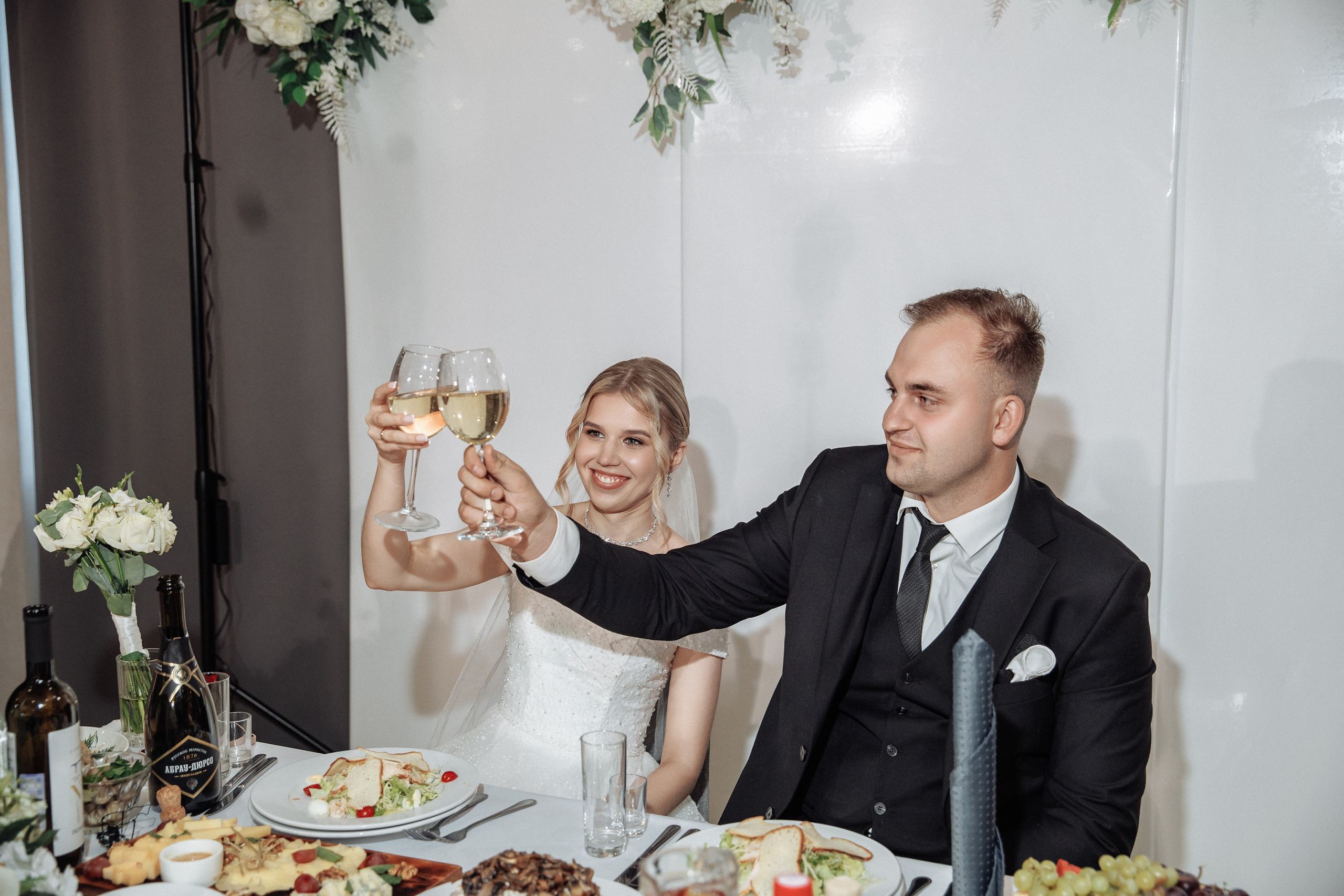 Свадьба Михаил и Ангелина. Свадебный фотограф в Воронеже Денис Коровин