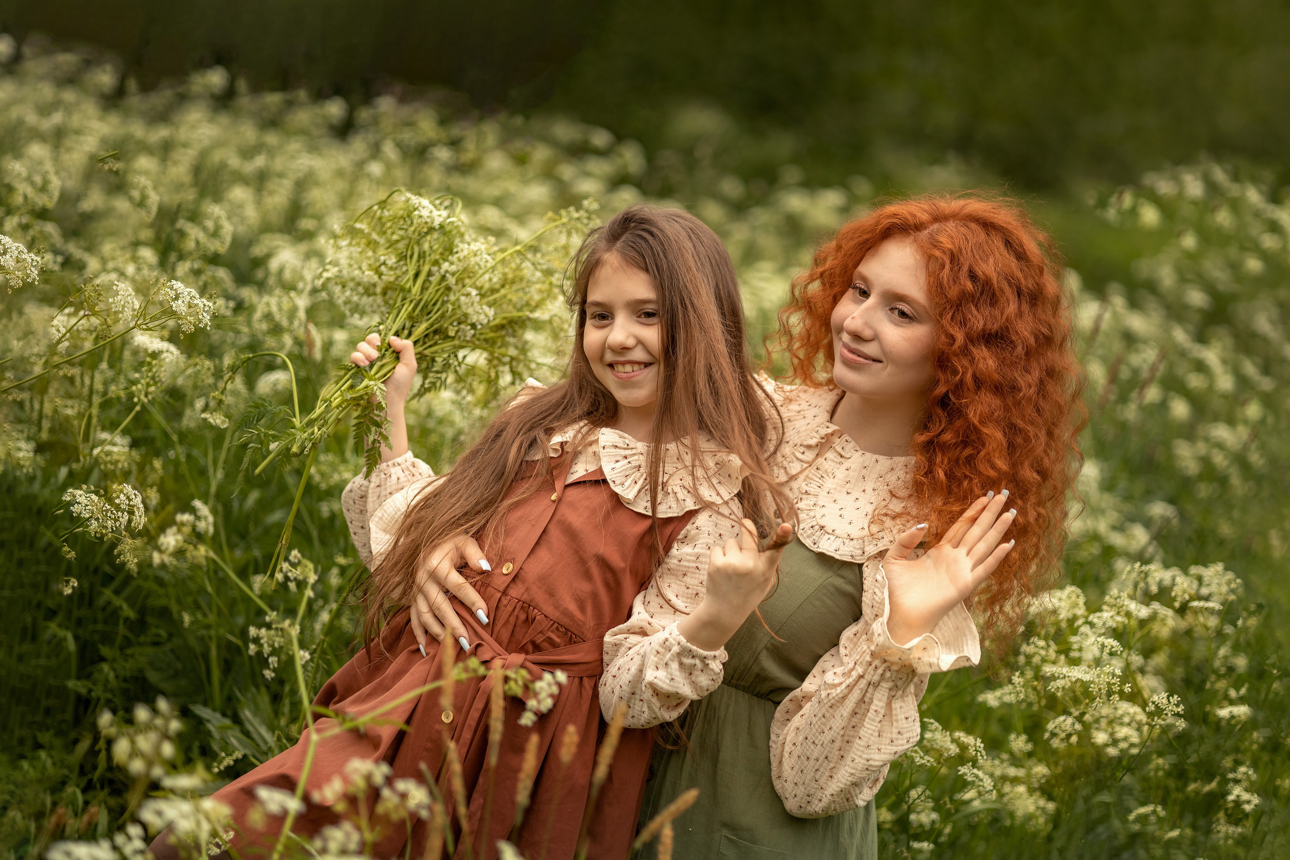 Истории. Портретная съемка дома, на улице, в студии