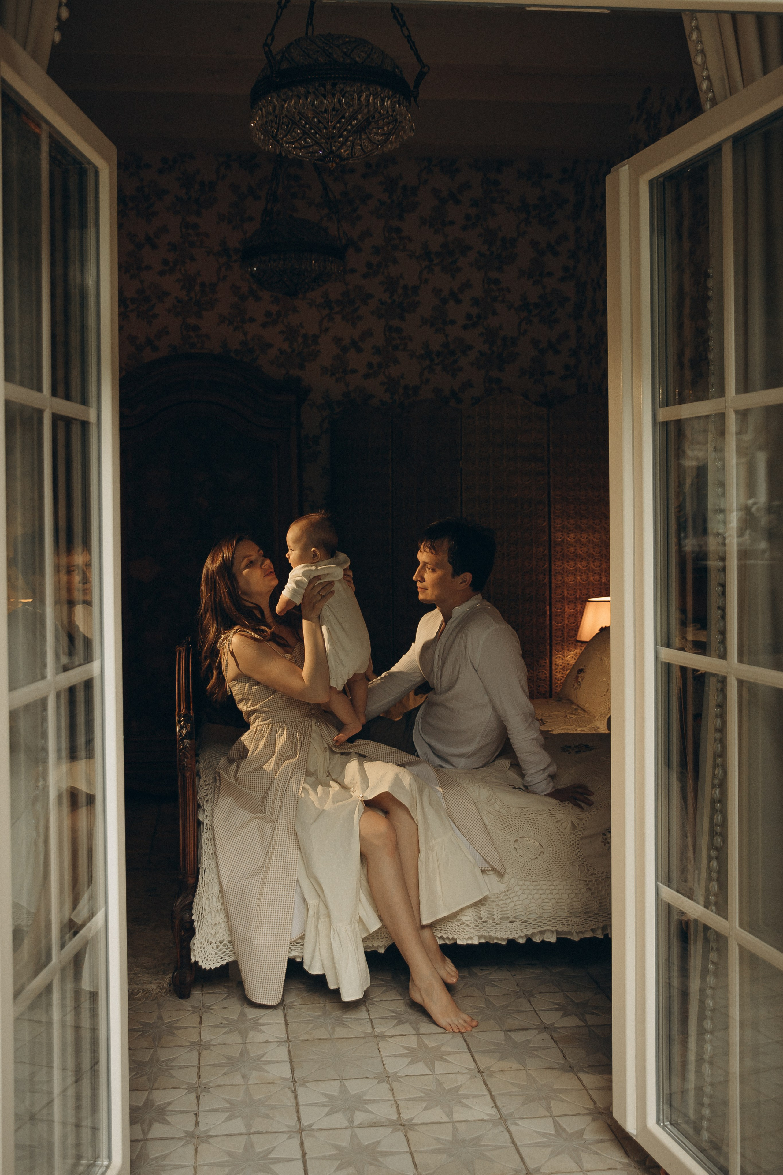 Семейный фотограф в Москве и Королеве Евгения Баукова