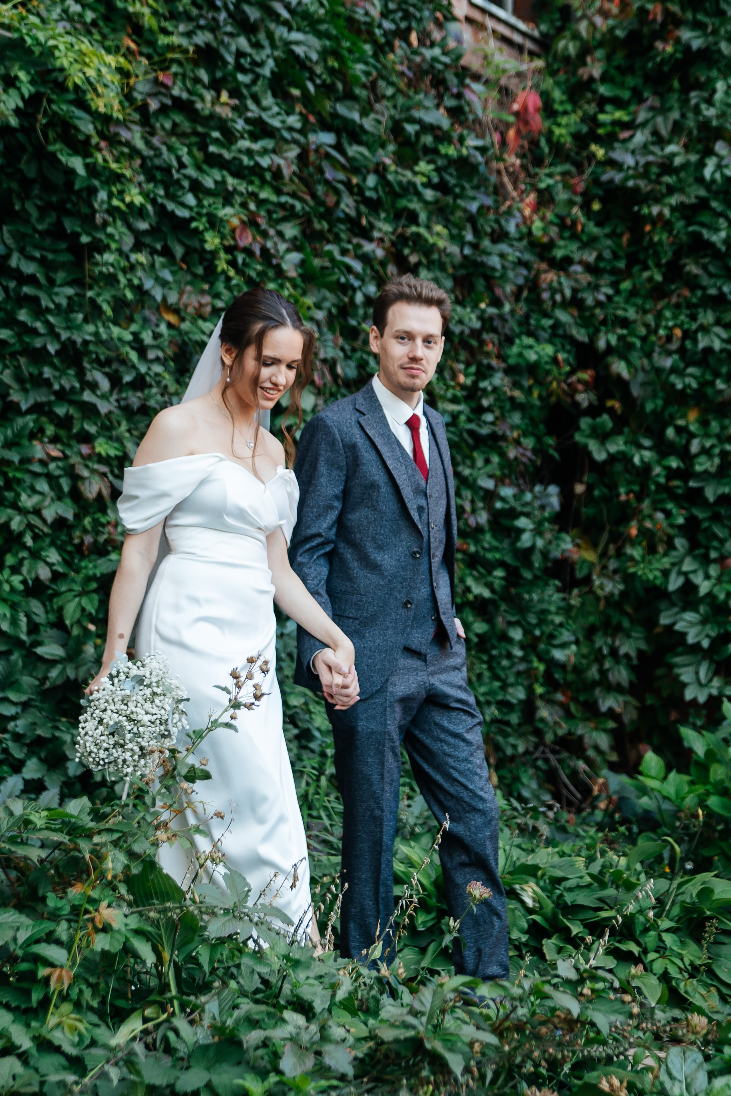 Екатерина и Александр. Свадебный, семейный фотограф, контент съёмка. Екатеринбург. Елена Граф