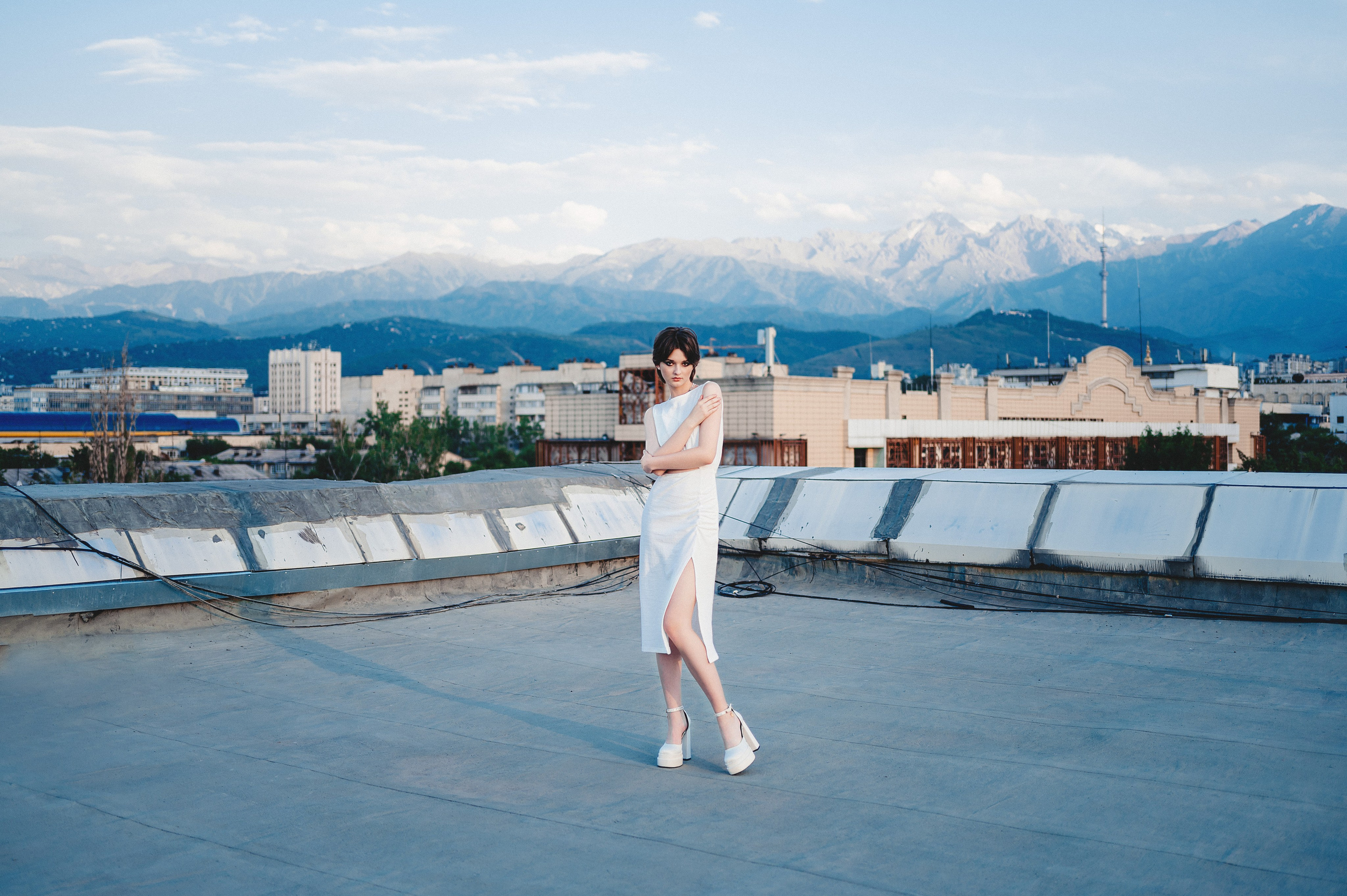 Фотограф в Алматы — Дарья Фёдорова