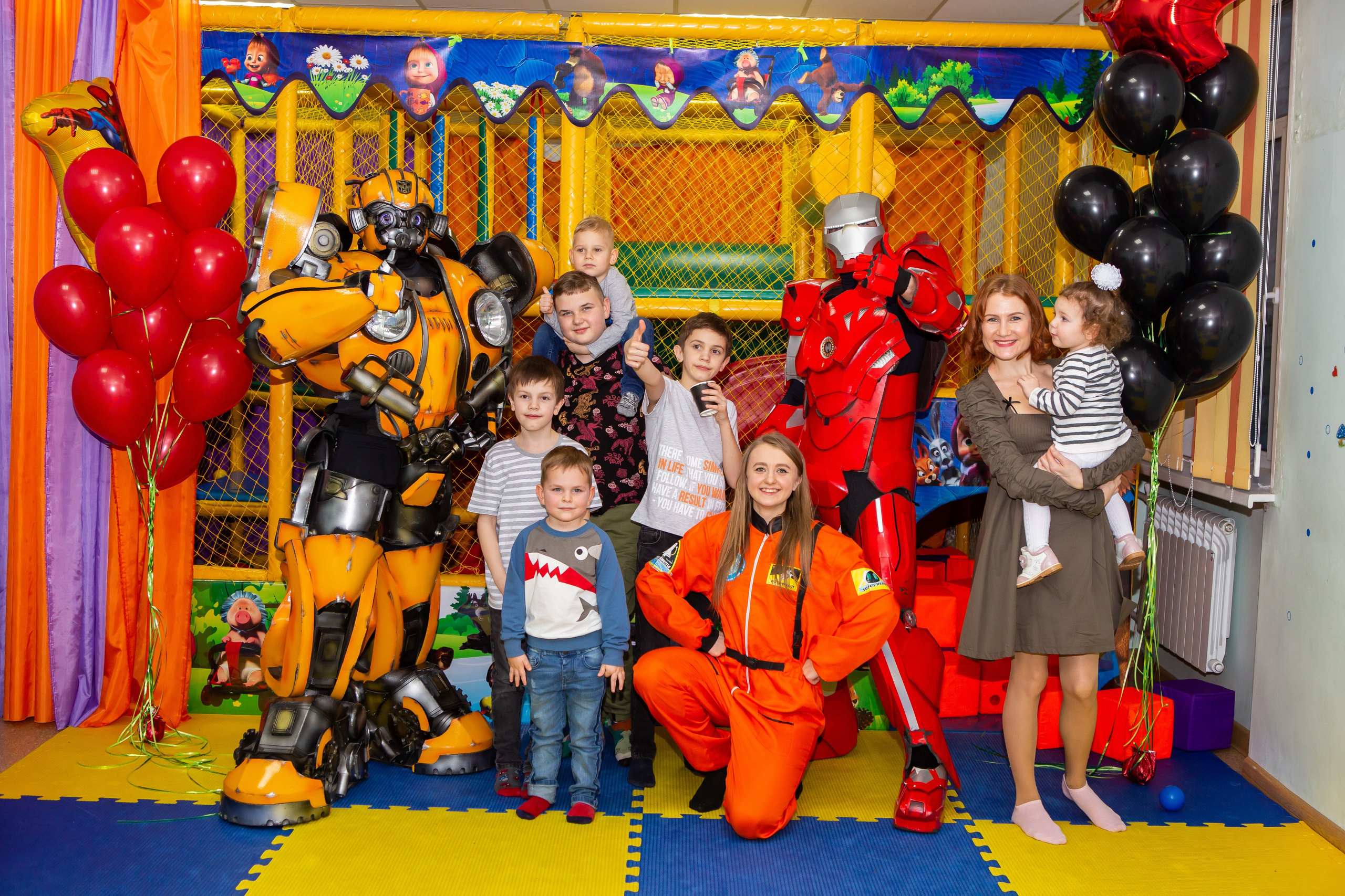 Семейная фотосъемка в Мценске (Орловская и Тульская области) — фотограф Николай Богатырев. Профессиональный фотограф в Мценске и Орловской области