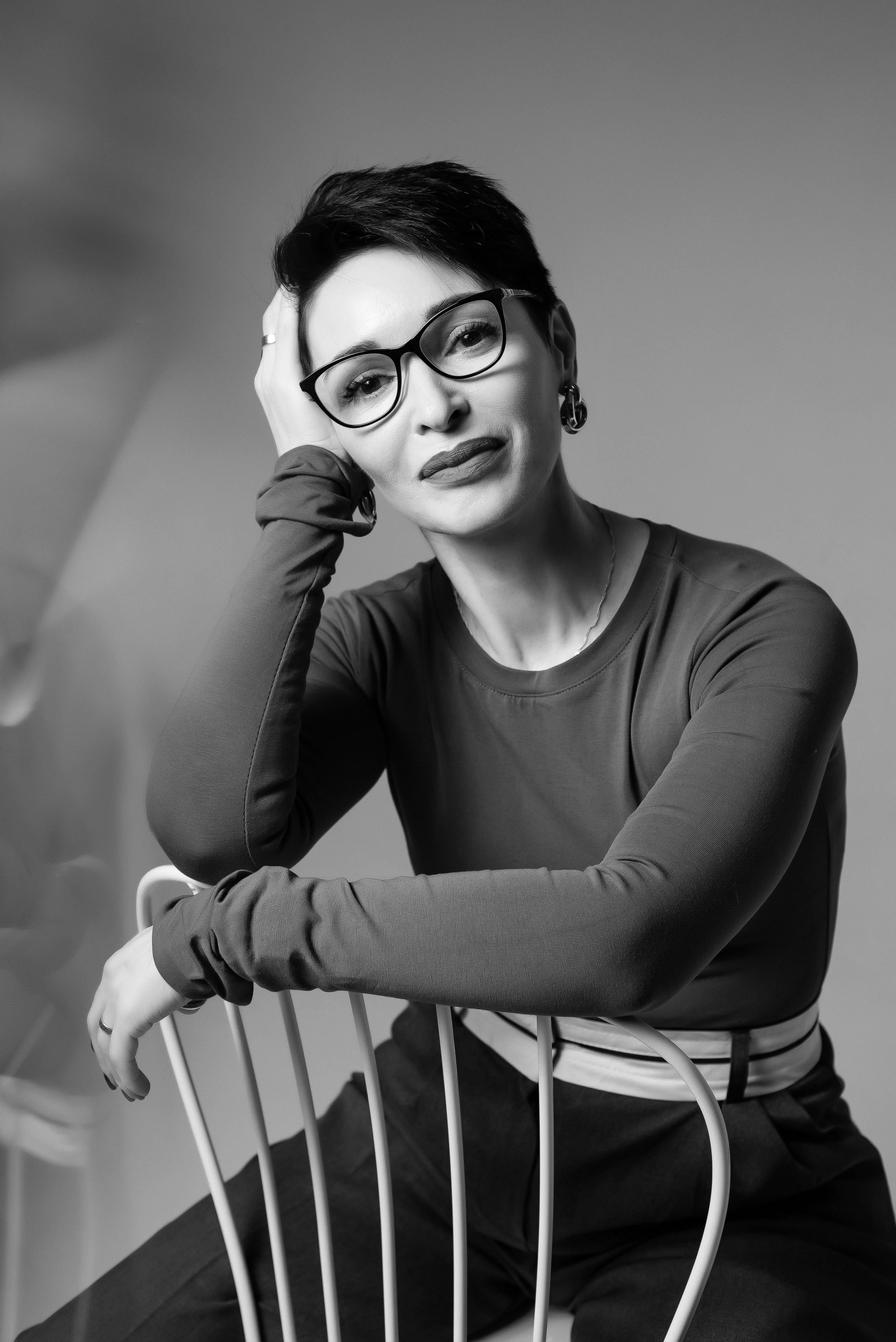 Юлечка. Главная