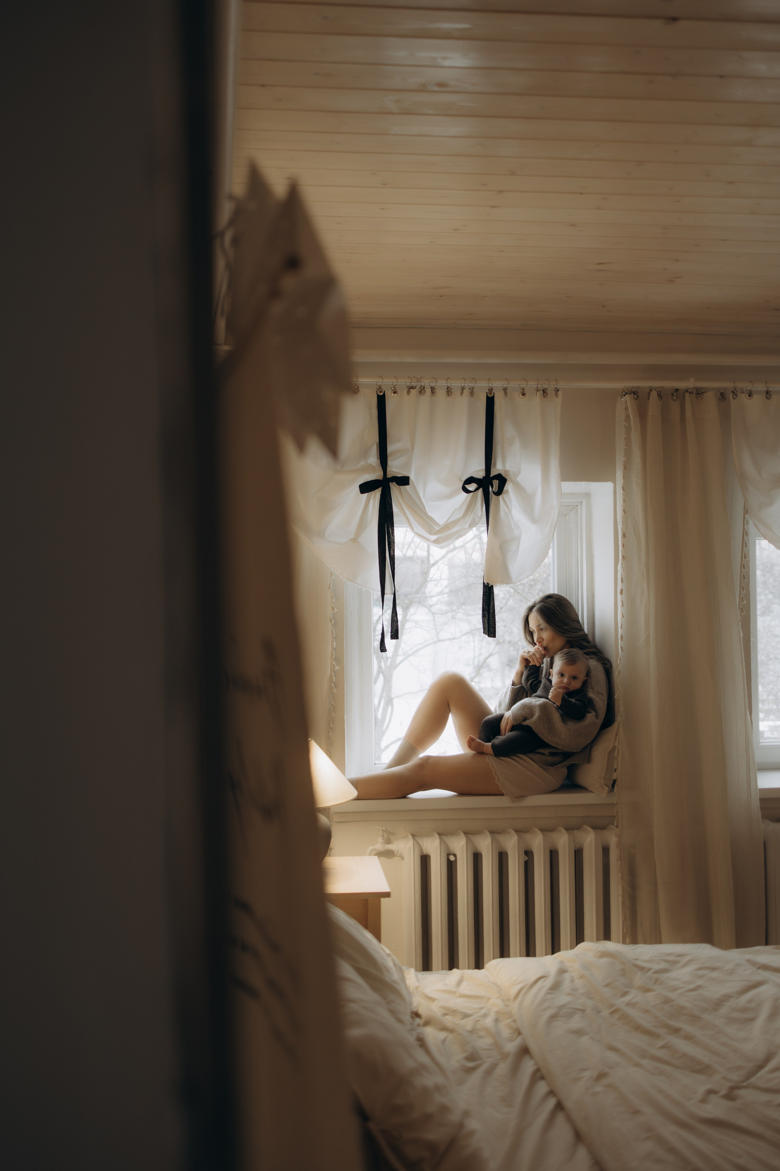 Про материнство. Семейный фотограф Москва Юлиана Фетисова