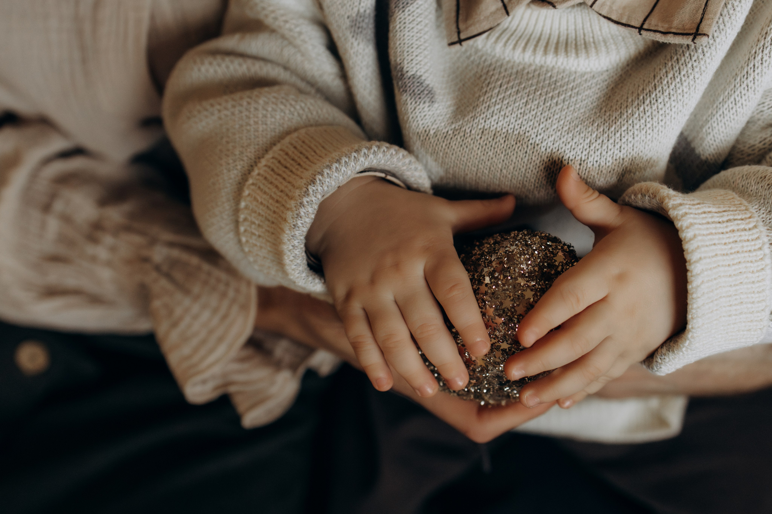 Новогодняя семейная история. Семейный фотограф Москва Юлиана Фетисова