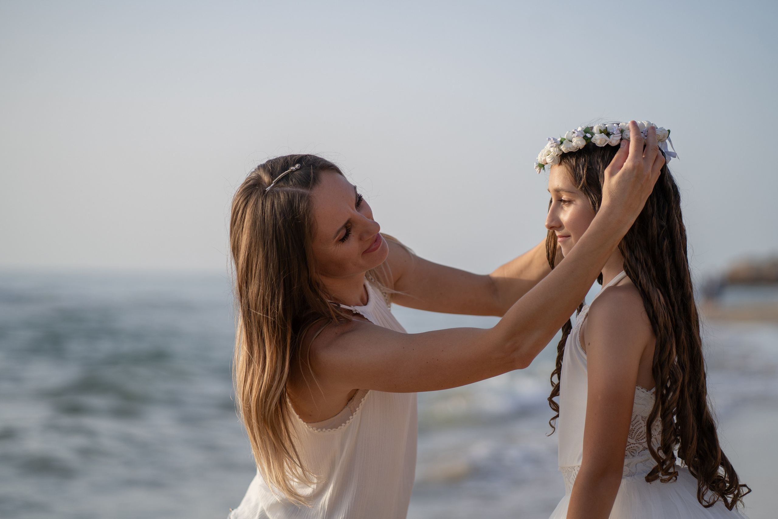 Бат Мицва Стефании. Семейный и детский фотограф в Израиле и Москве Дорошок Надя