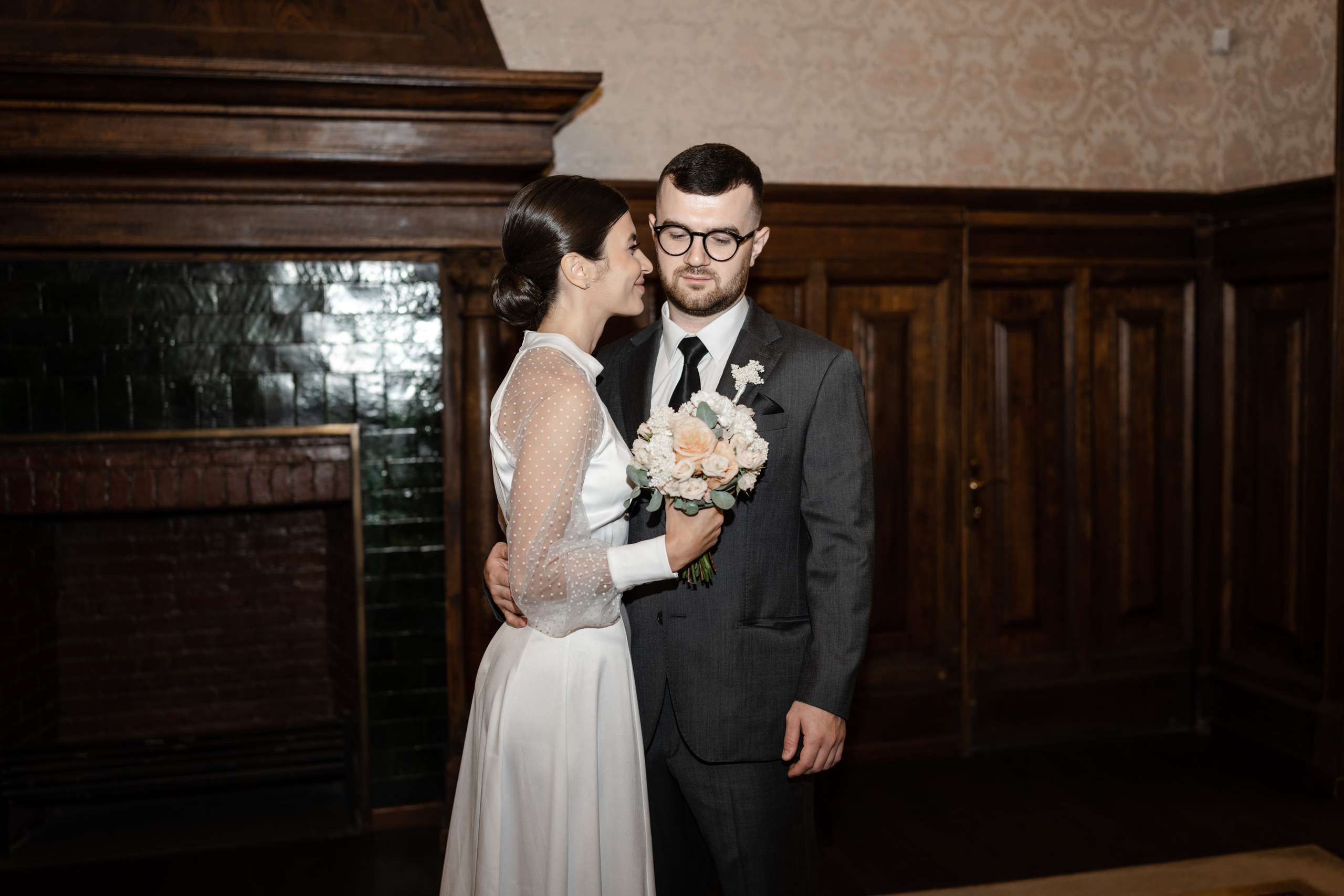 Tamara & Melor | Lahta Plaza. Photographe de Mariage Professionnelle — Genève & Suisse Romande | Tanya Creator