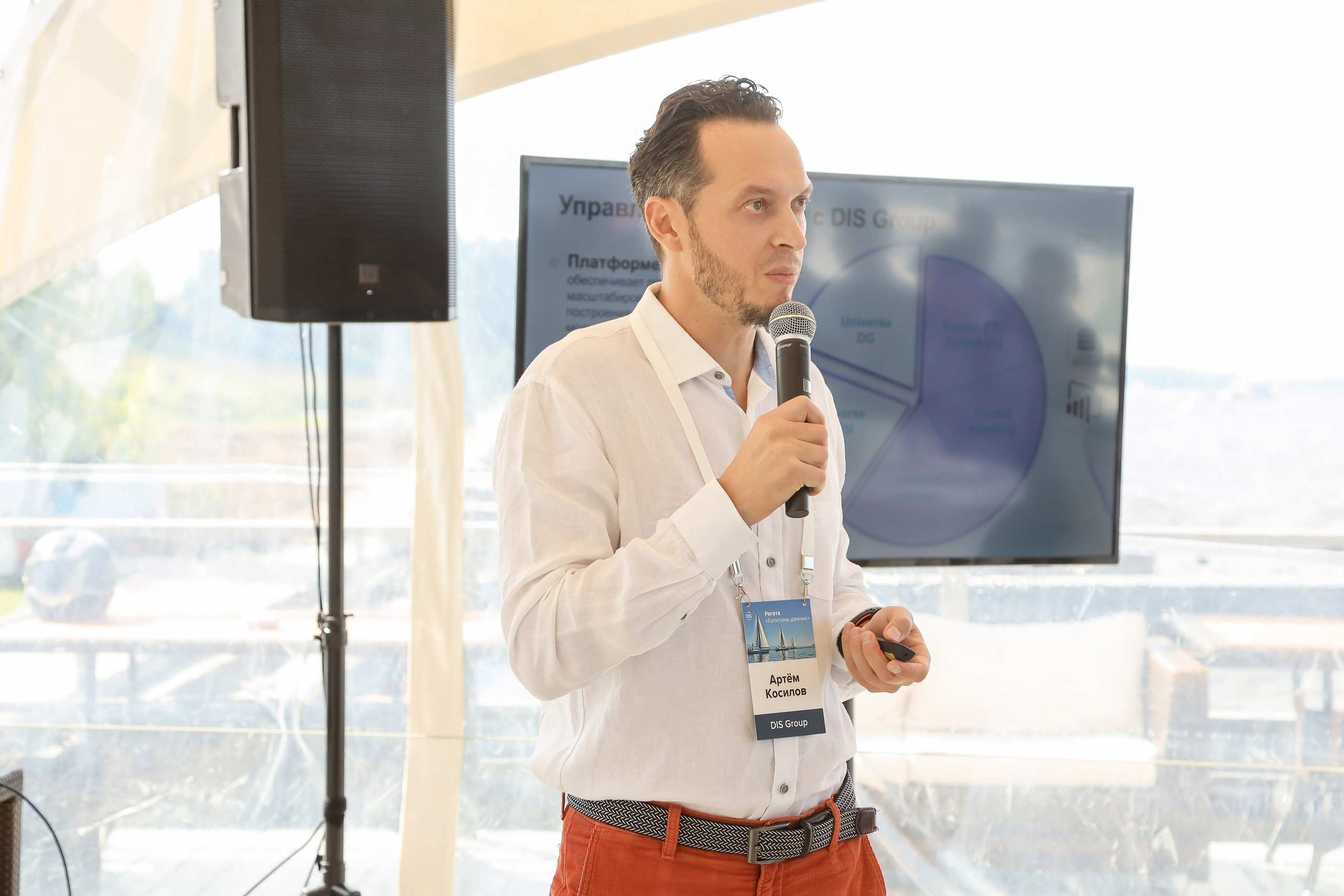 Dis Group регата 2024. Фотограф Антон Чупринин