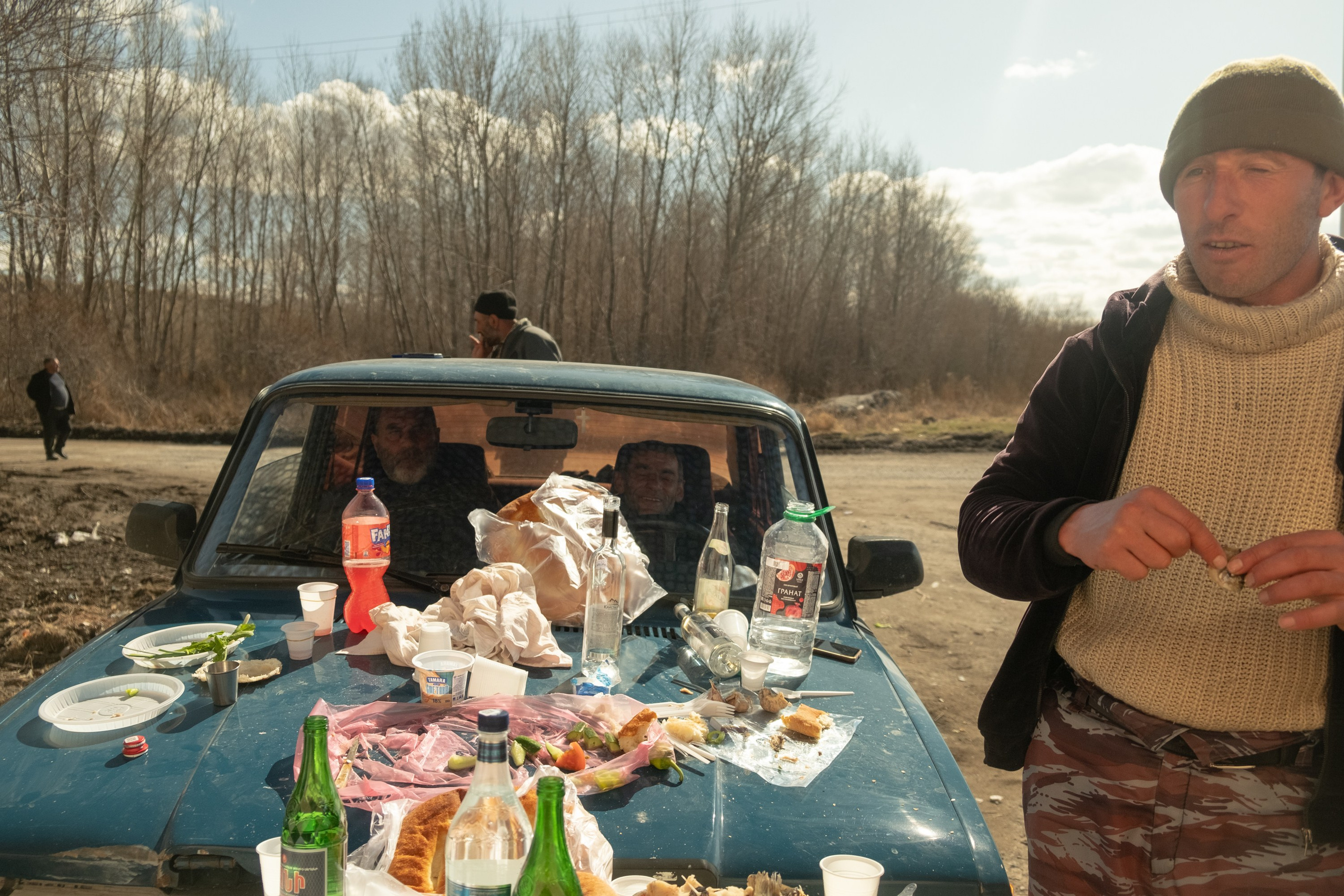 — Sevan (ongoing). Kirillov Egor