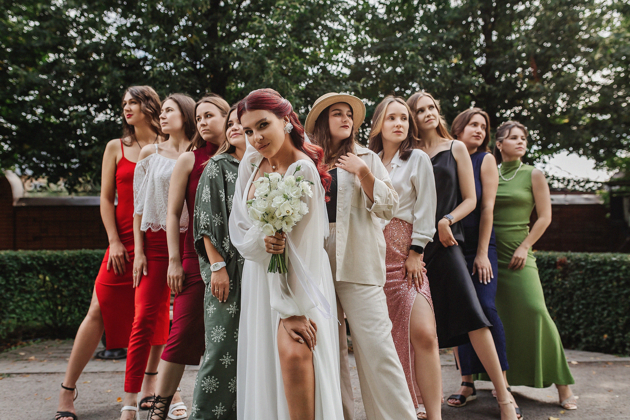 Анонс свадьбы Илья и Настя. Свадебный фотограф в Воронеже Денис Коровин