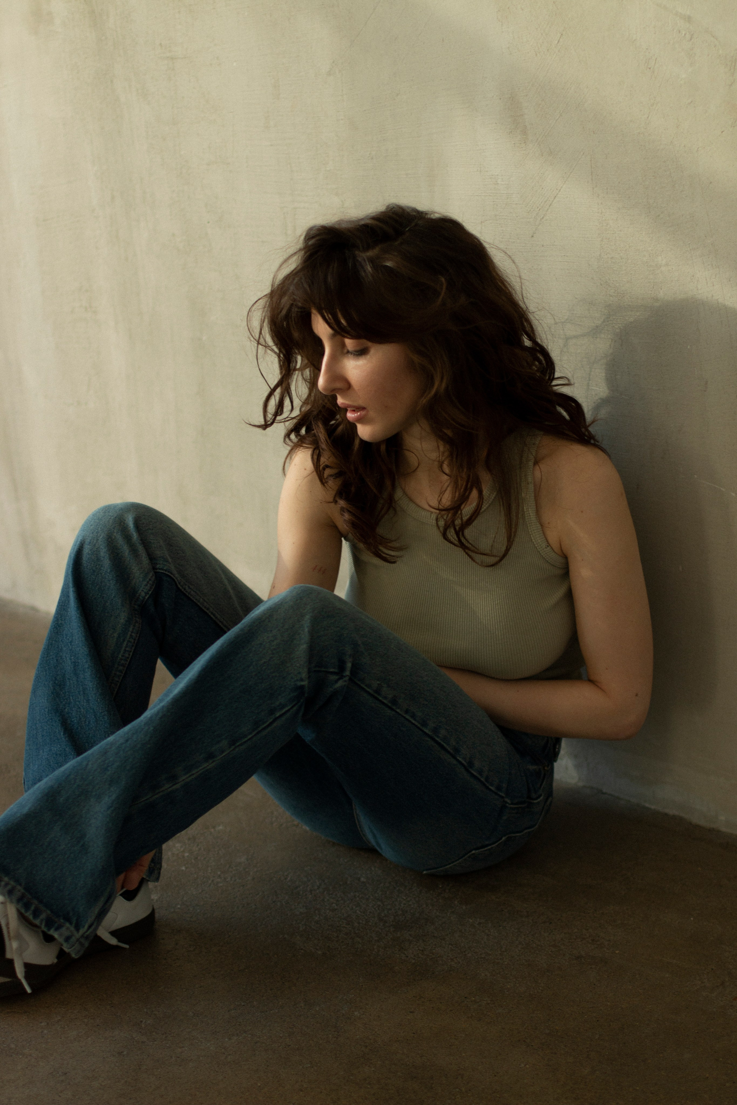 Персональная съемка. Фотограф Злата Спицына