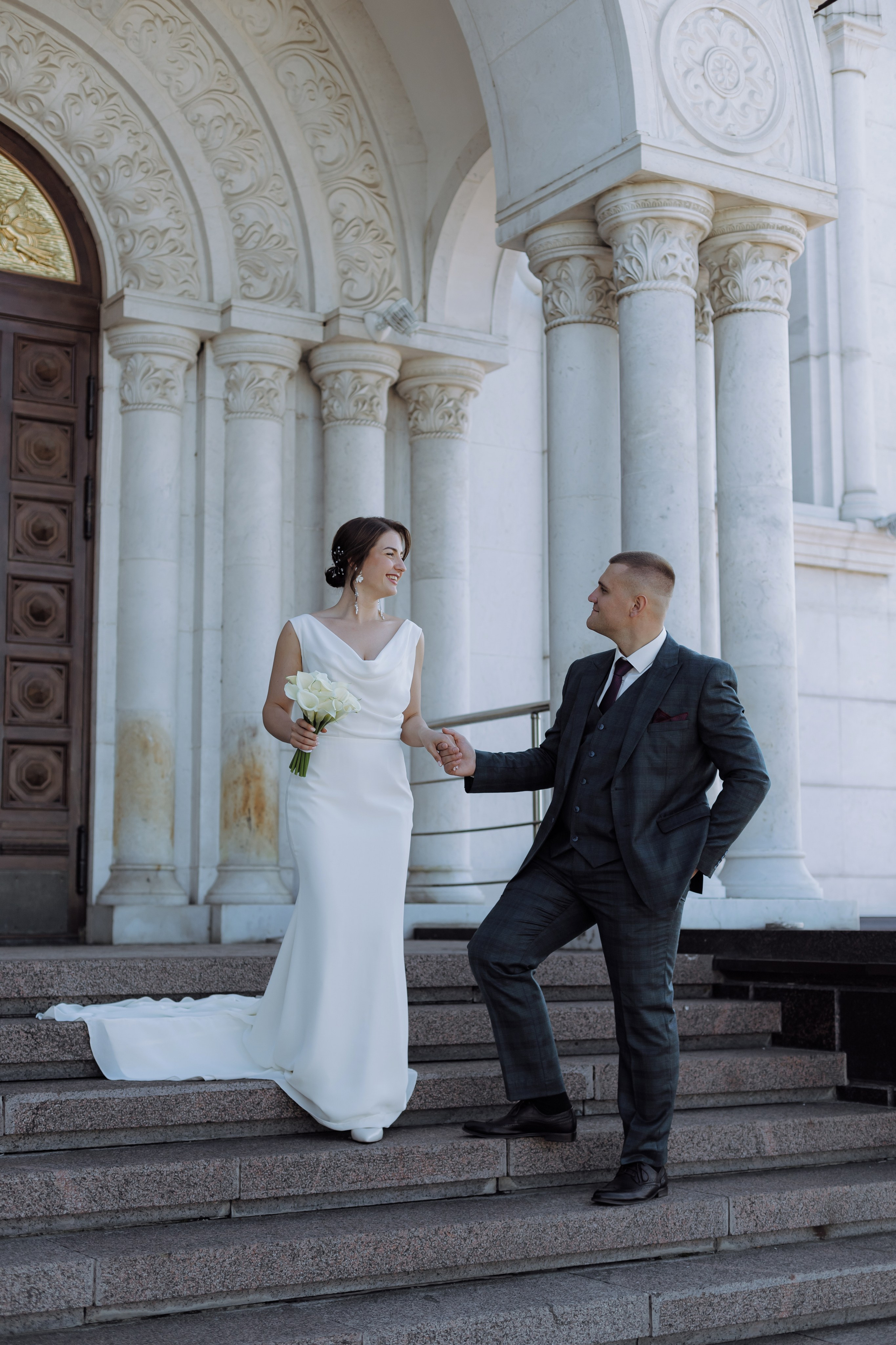 Локации для свадебной съемки. Ч.2. Свадебный и семейный фотограф в Самаре Катя Боб