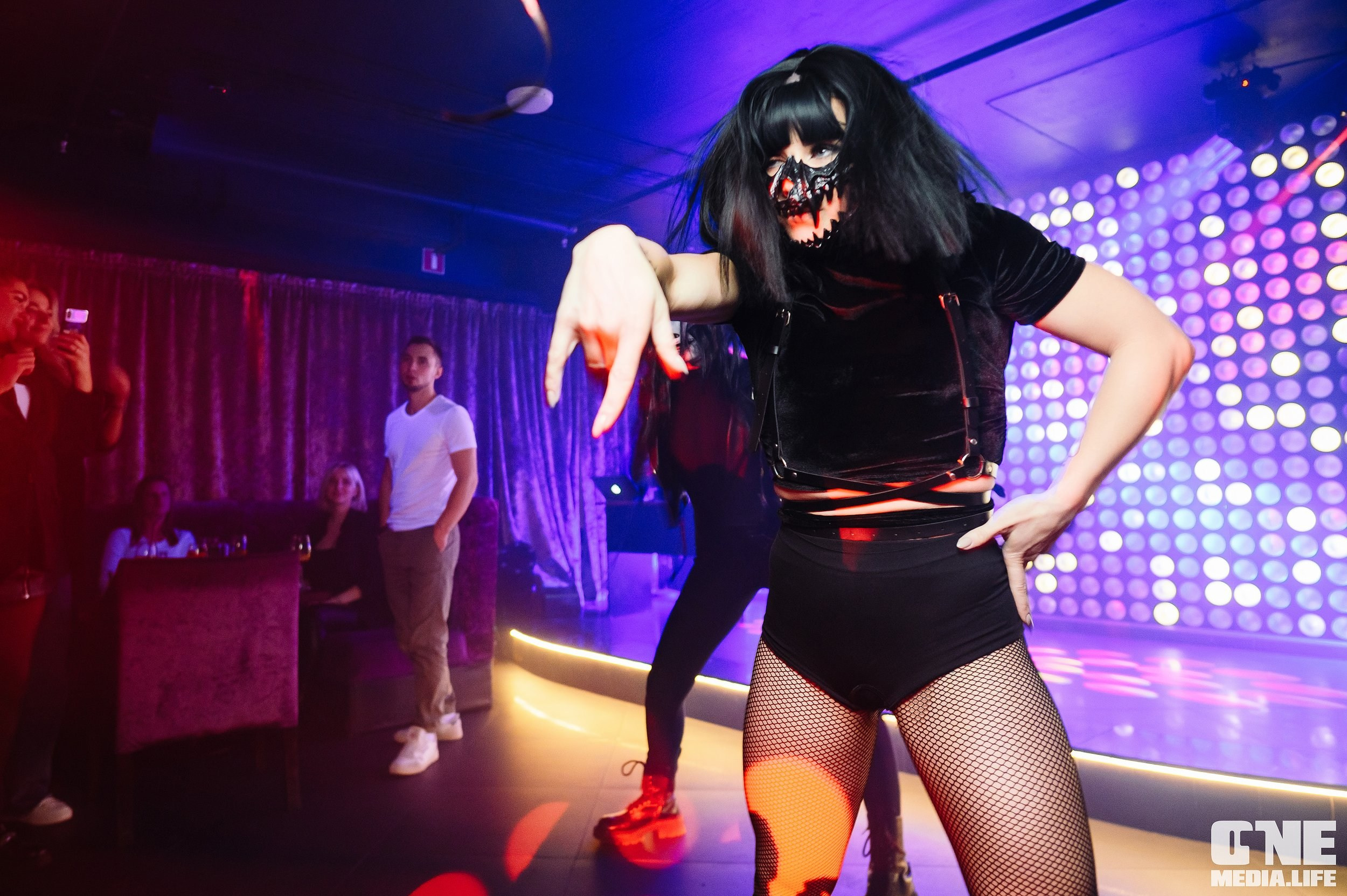 Фоторепортаж из караоке-клуба Эйфория. One Media Life: фоторепортажи, фотоотчеты с мероприятий и заведений