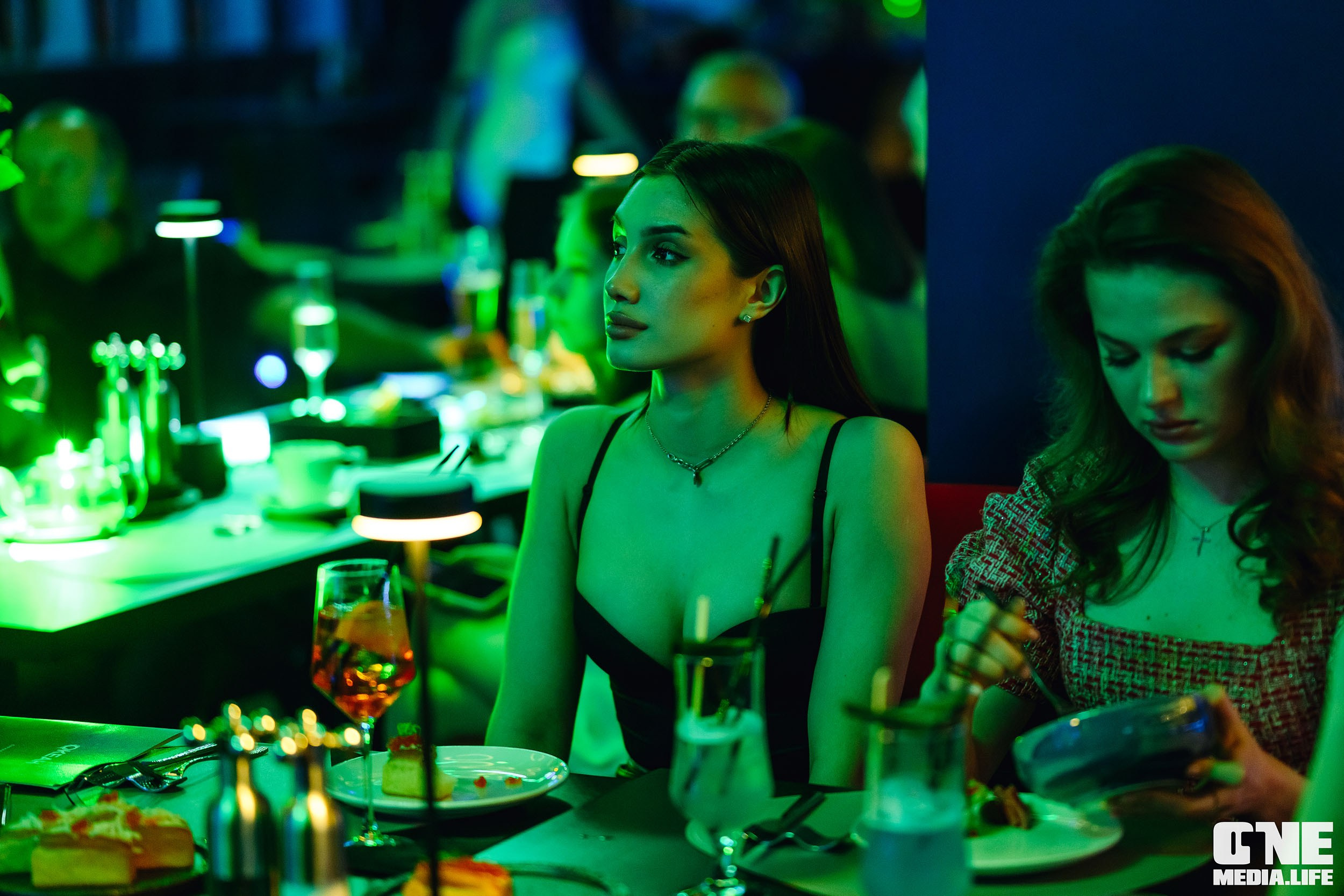 Полгода ресторану Океан. Фоторепортаж. One Media Life: фоторепортажи, фотоотчеты с мероприятий и заведений