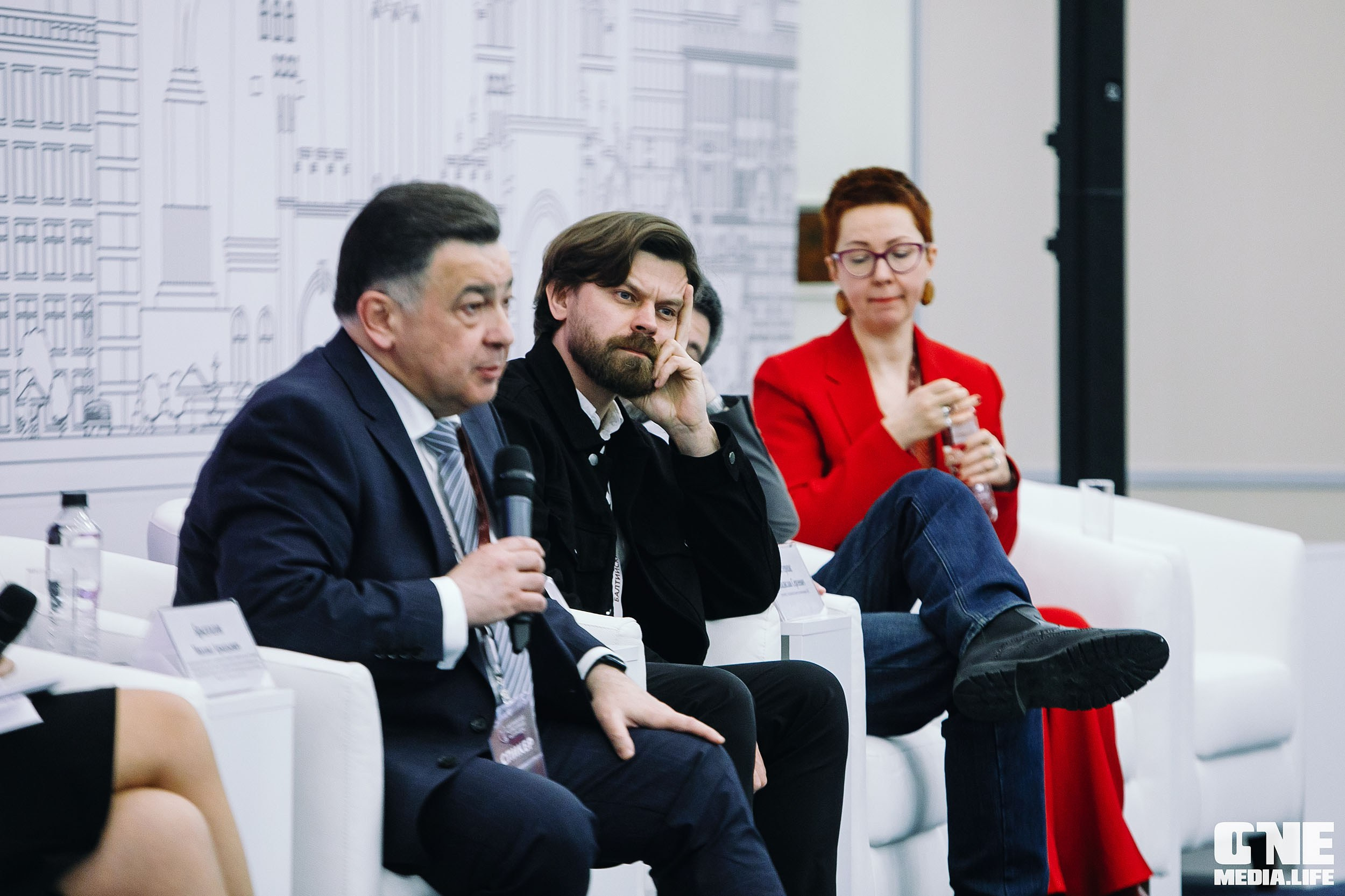 Балтийский Культурный Форум 2024. One Media Life: фоторепортажи, фотоотчеты с мероприятий и заведений