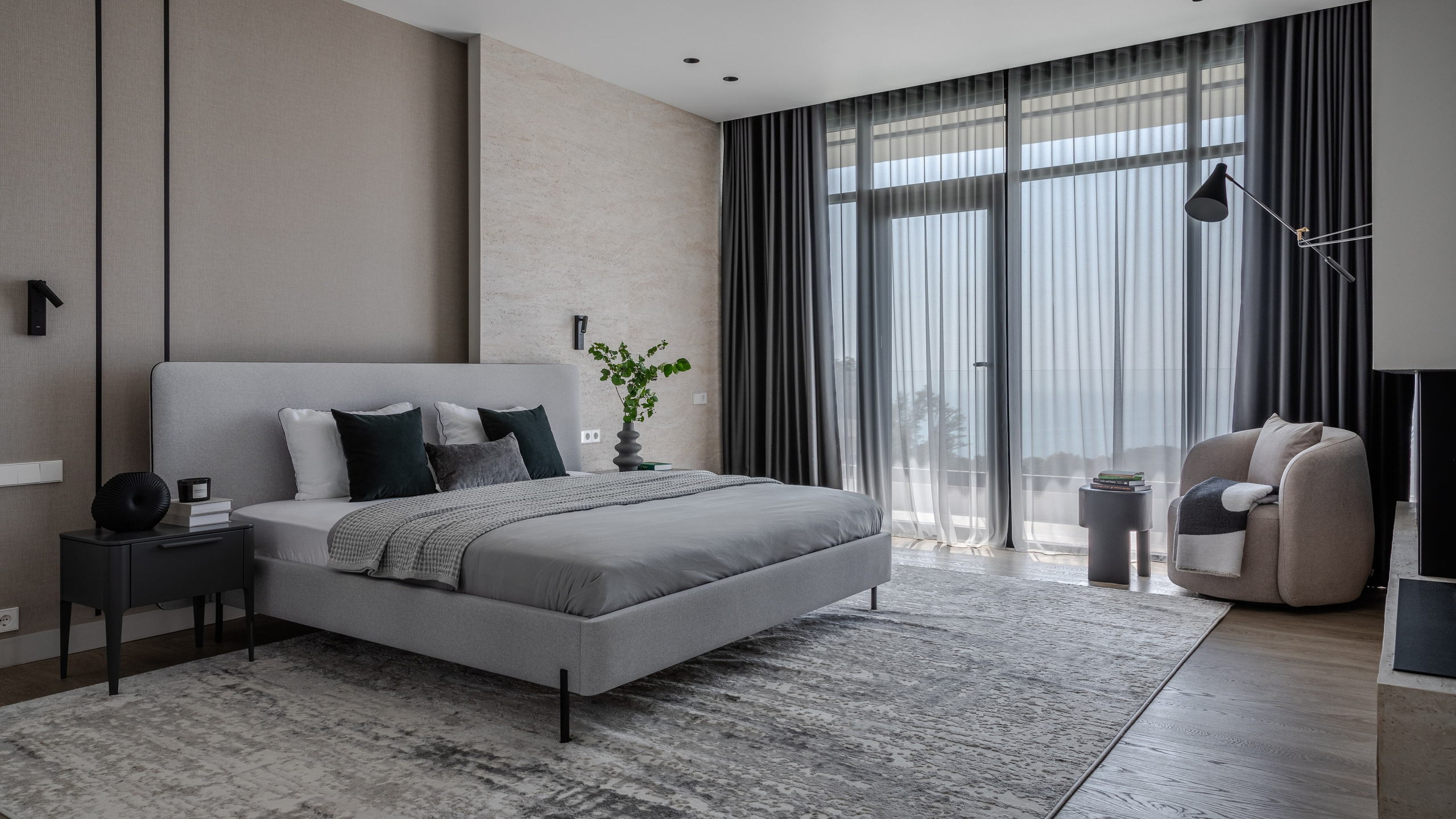 Интерьерный фотограф в Москве