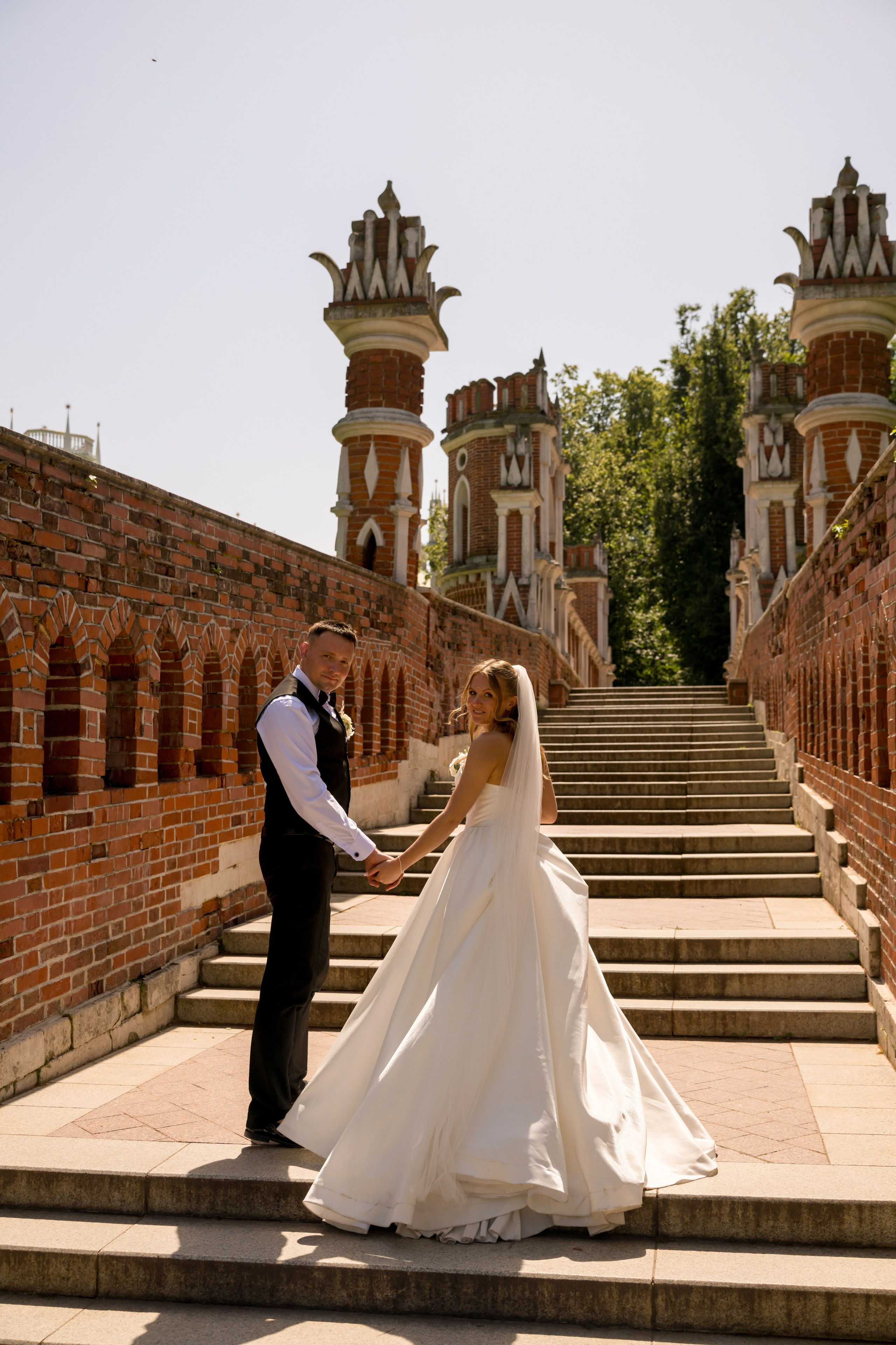 Tenderness. Свадебный и семейный Фотограф в Москве Александр Березин