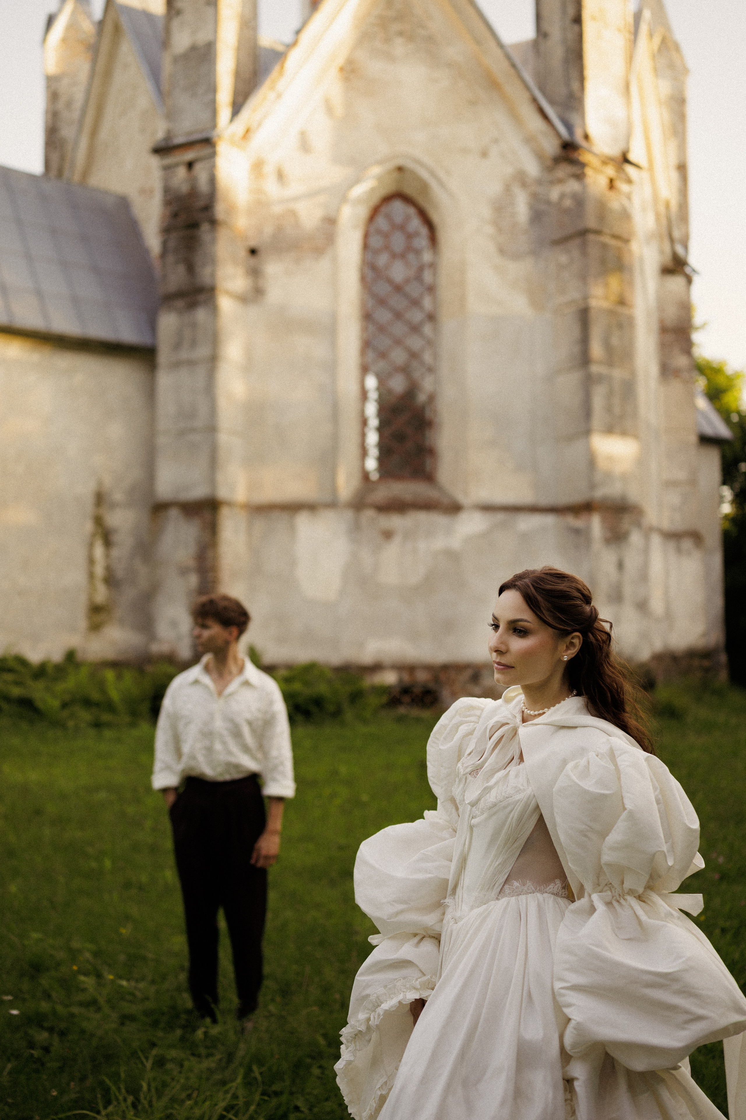 Дзіма і Майя. Партрэтны і вясельны фатограф у Мінску Юлія Раманькова