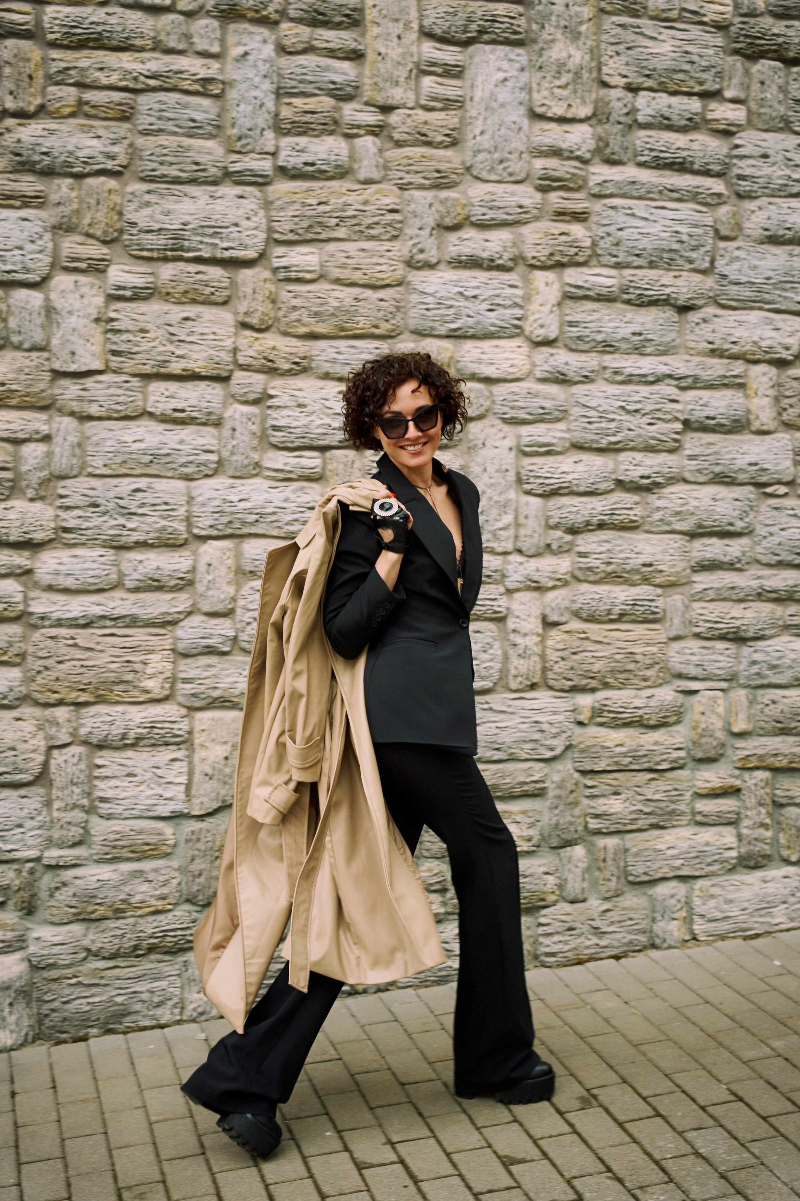 Съемка для блогера. Индивидуальный фотограф в Сочи Владимир Чудинов