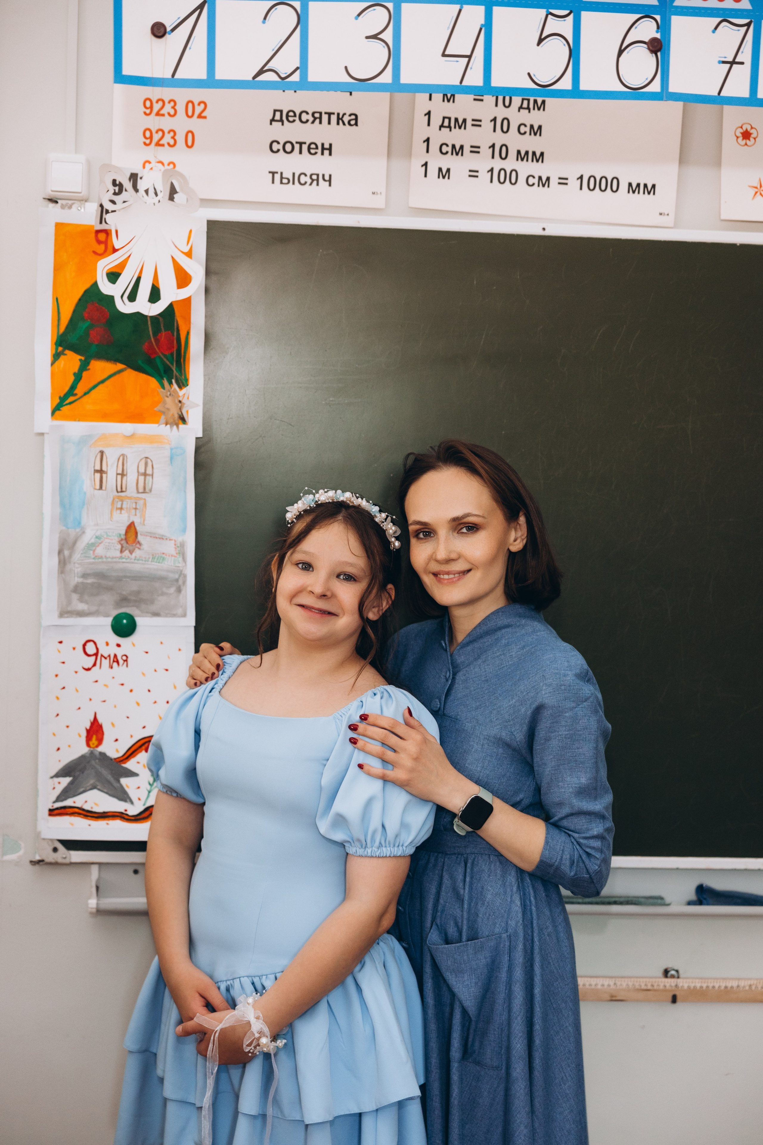 В школе. Свадебный, семейный фотограф в Иркутске Светлана Макаричева