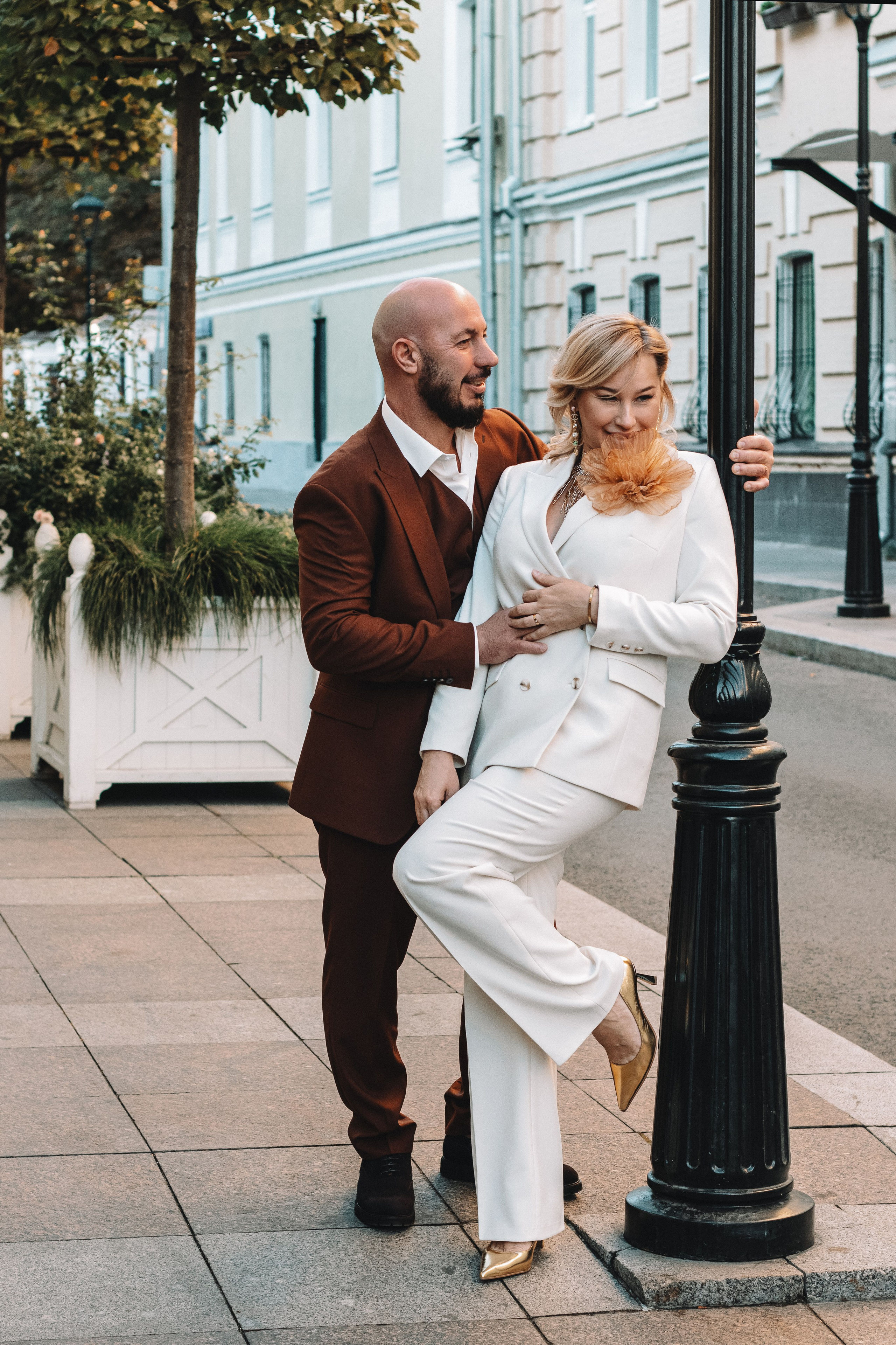 Свадебное. Портретный фотограф Москва