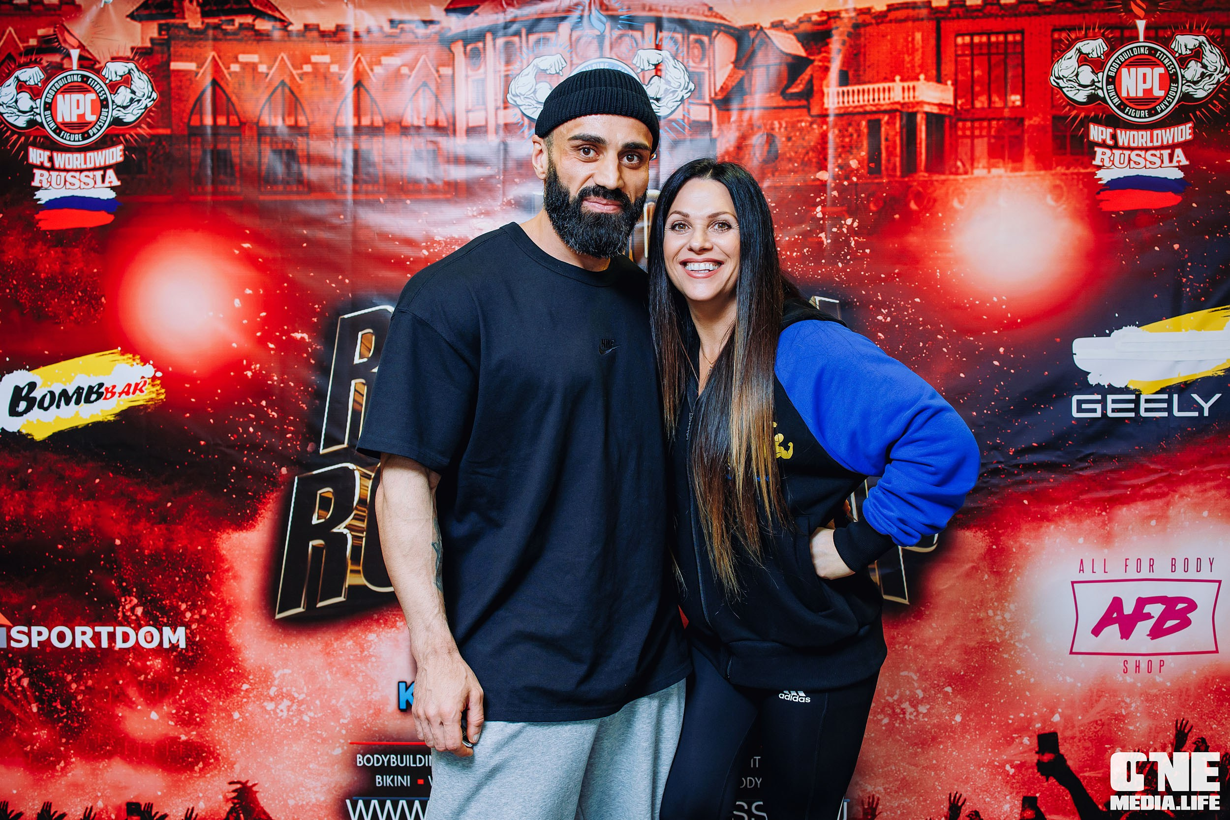 Регистрация на NPC Regional Royal Cup. One Media Life: фоторепортажи, фотоотчеты с мероприятий и заведений