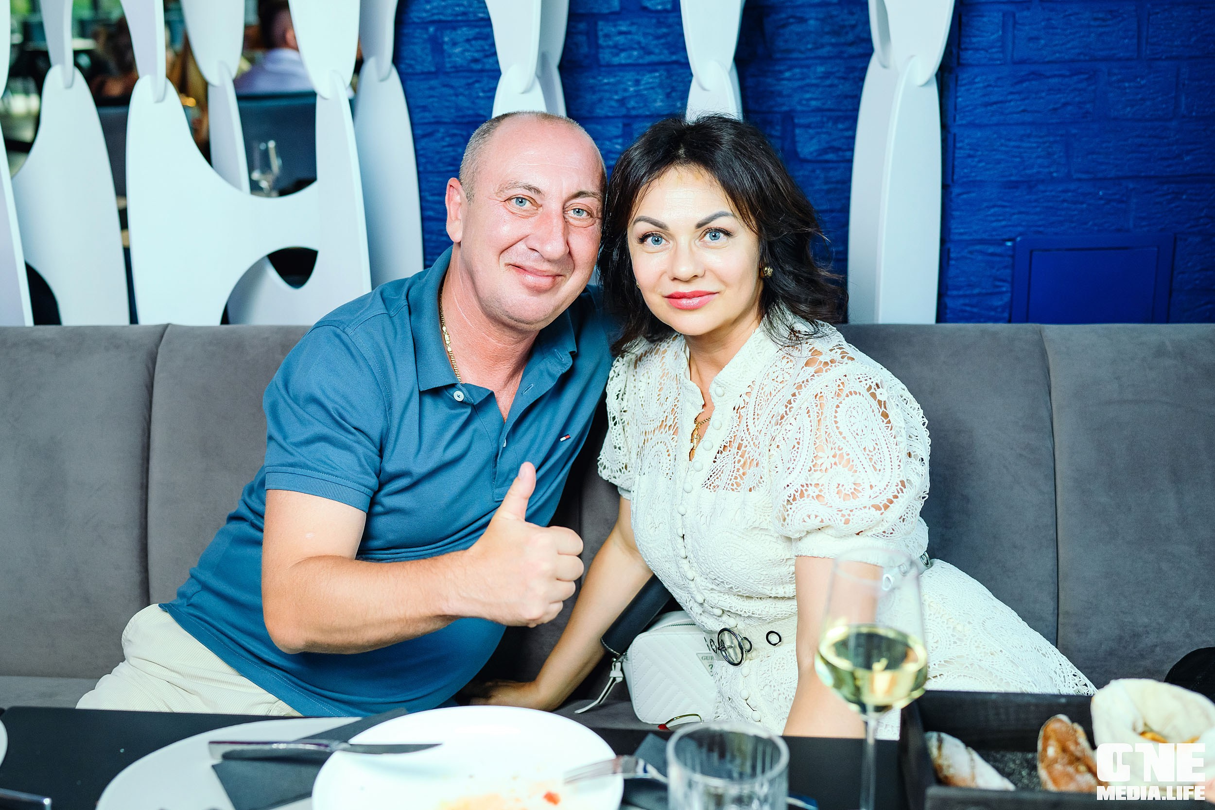 Фоторепортаж из ресторана Океан. One Media Life: фоторепортажи, фотоотчеты с мероприятий и заведений