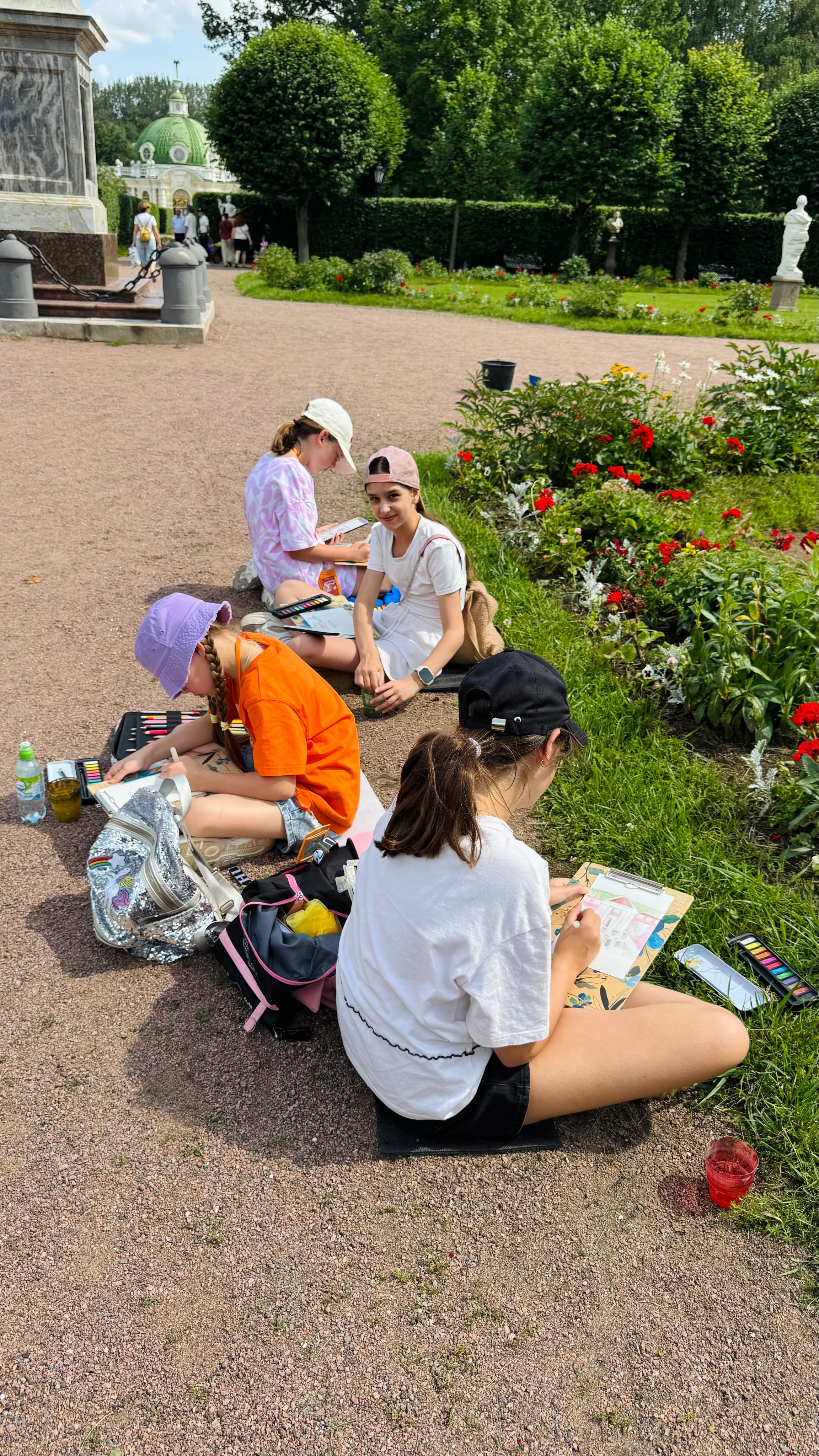 Приглашаем в арт-лагерь в Москве для детей!. Арт-вечеринки и мастер-классы в Москве для взрослых и детей