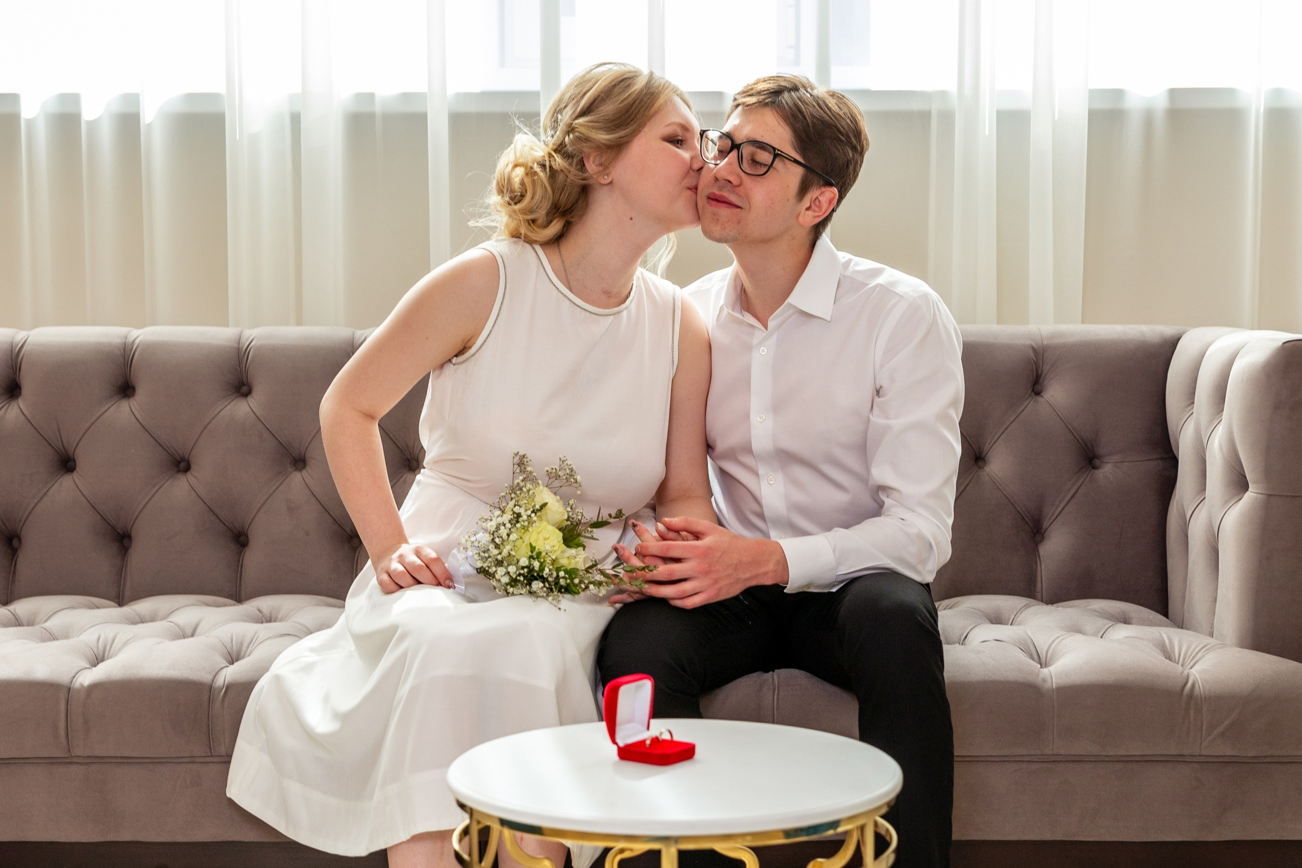 Фото репортажи в загсах. Тархановский Павел Фото/Видео съёмка