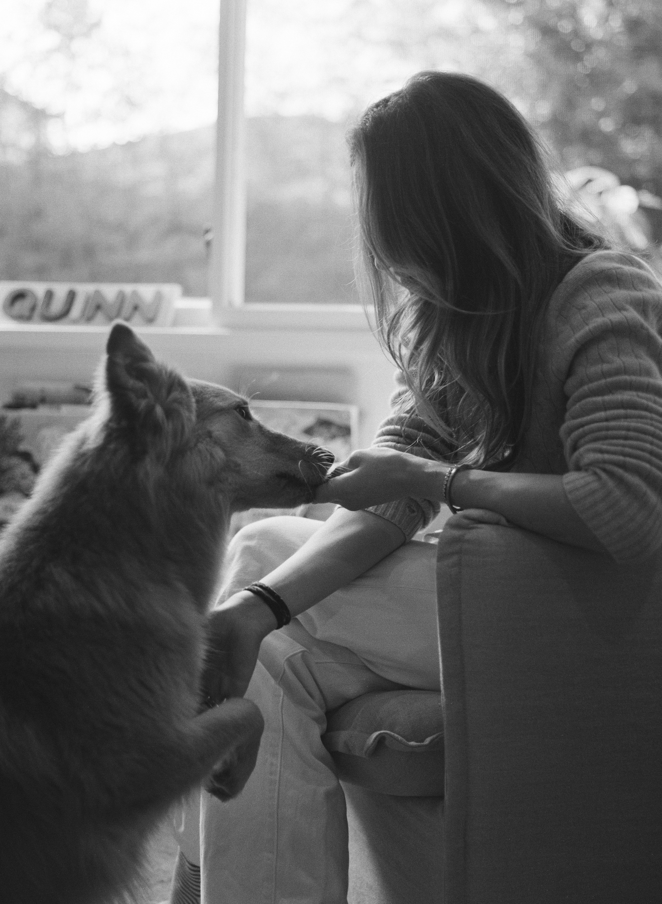 Newborn. Film photographer in Los Angeles Anastasiya Pankova