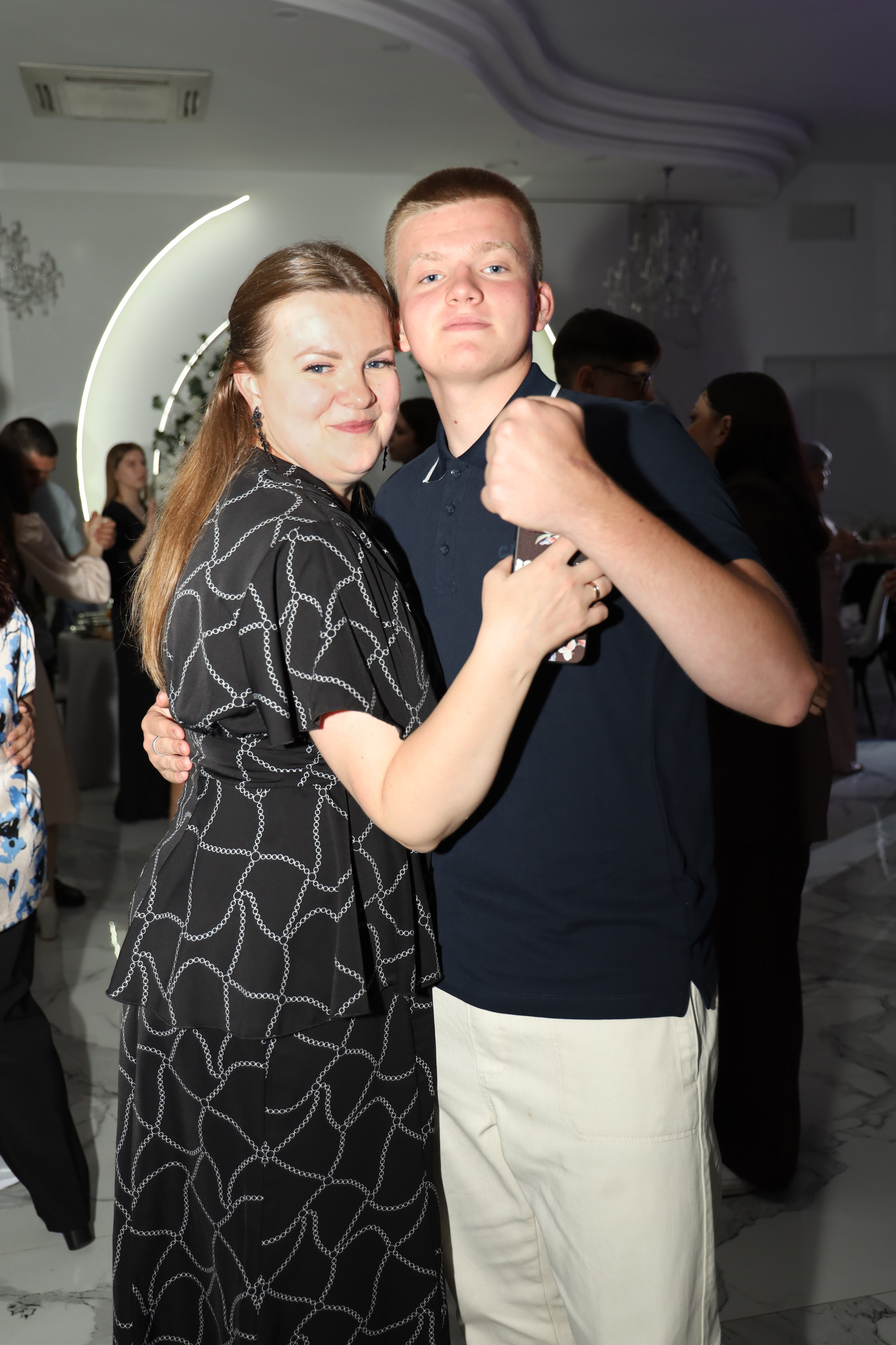 Выпускной 9Д 62 школы. Семейный фотограф в Казани Римма Гатауллина