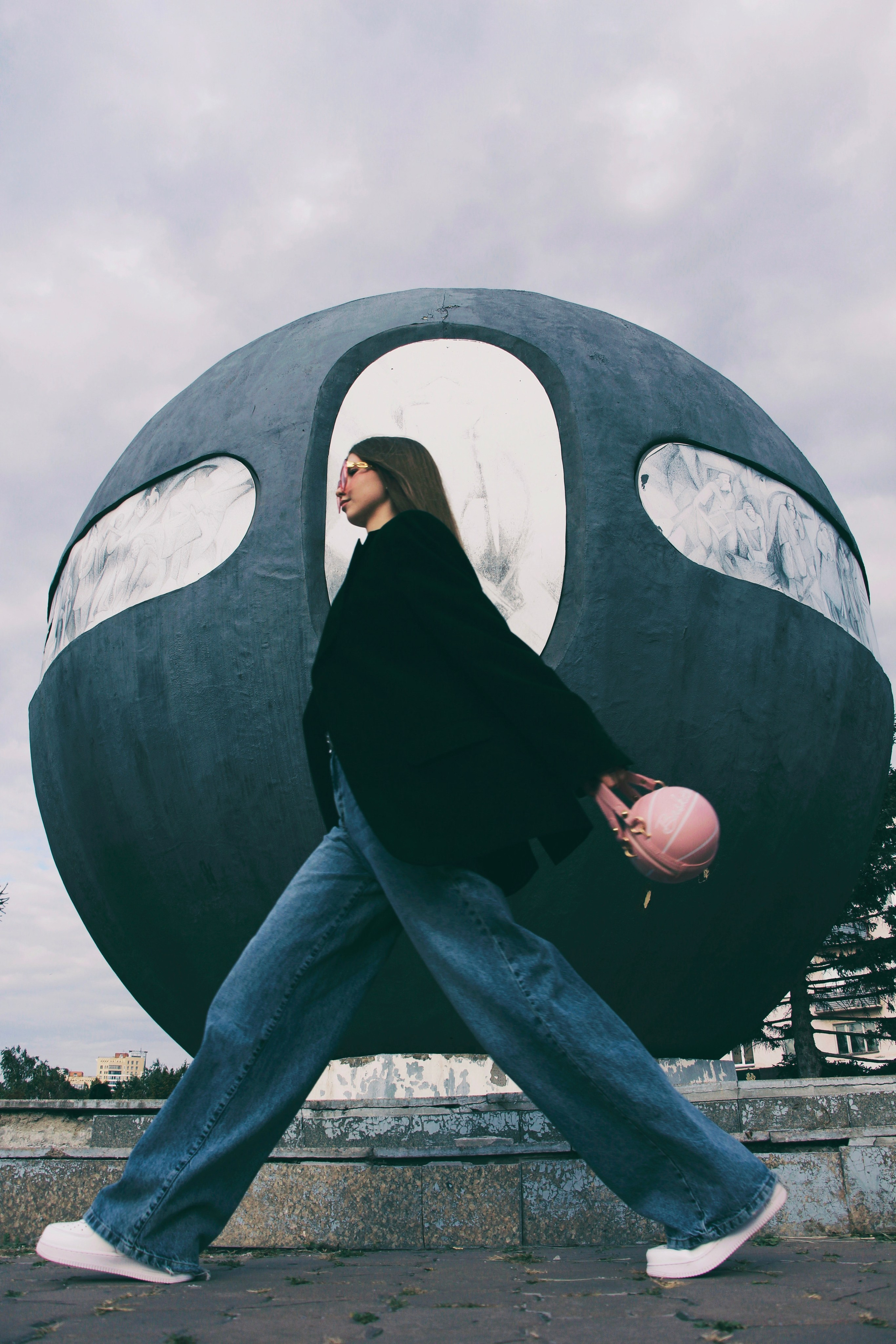 Стильная Полина…. Творческая, семейная Фотосъемка ДоброДарова Елена Омск
