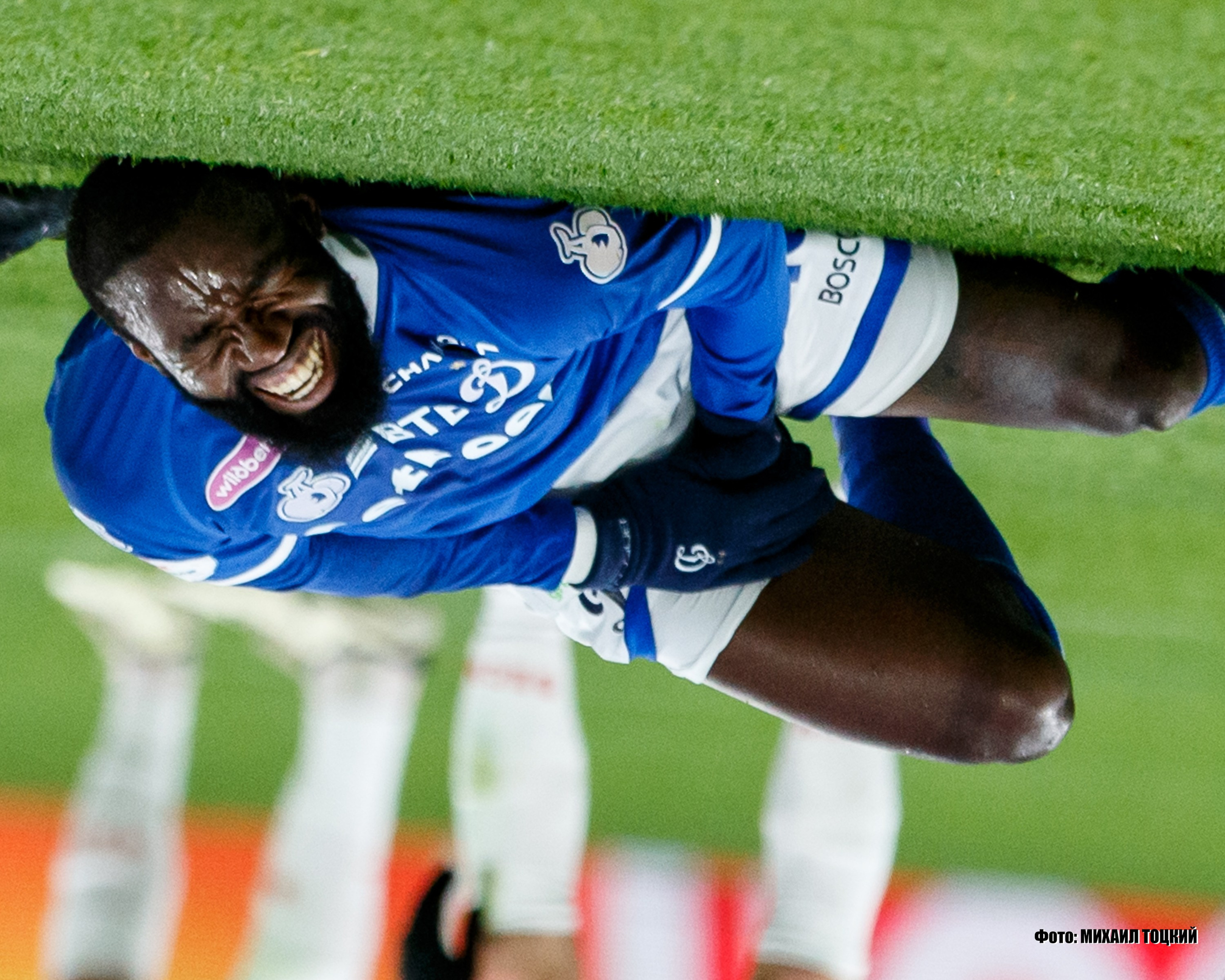 Фоторепортаж. РПЛ 28 тур. Динамо — Спартак. Михаил Тоцкий портретный и репортажный фотограф в Москве