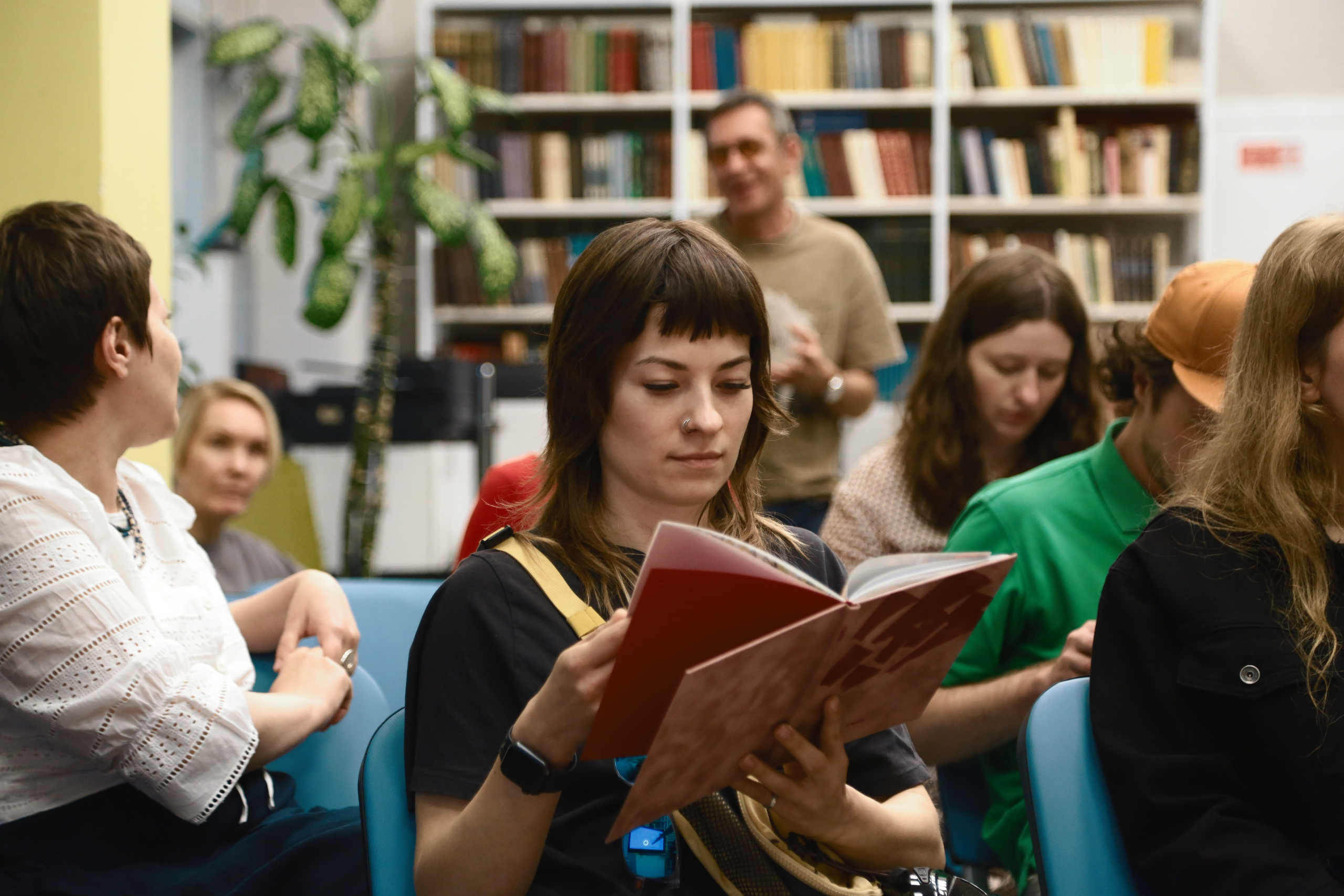 Жердёла 2025 Москва. Лера Круглова