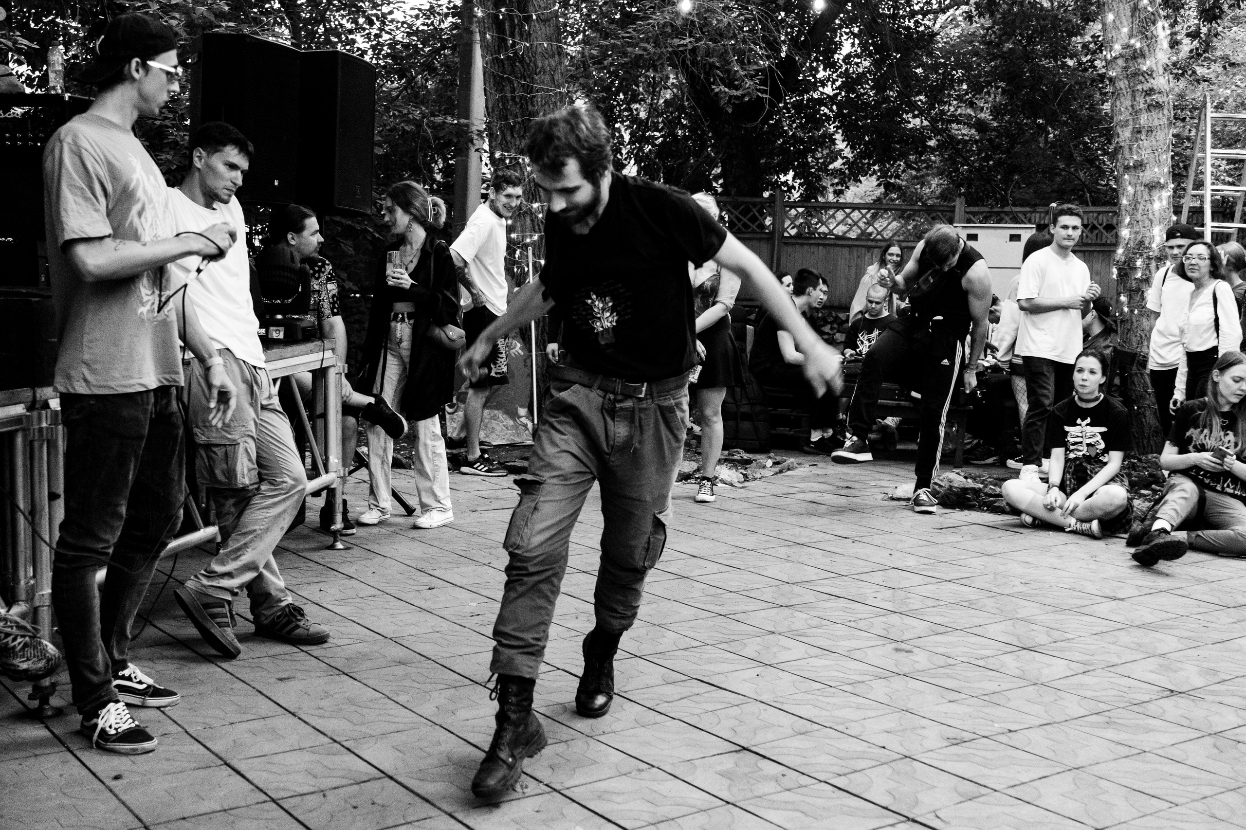 Siberian Core Open Air. Фотограф в Иркутске Анна Мирошникова