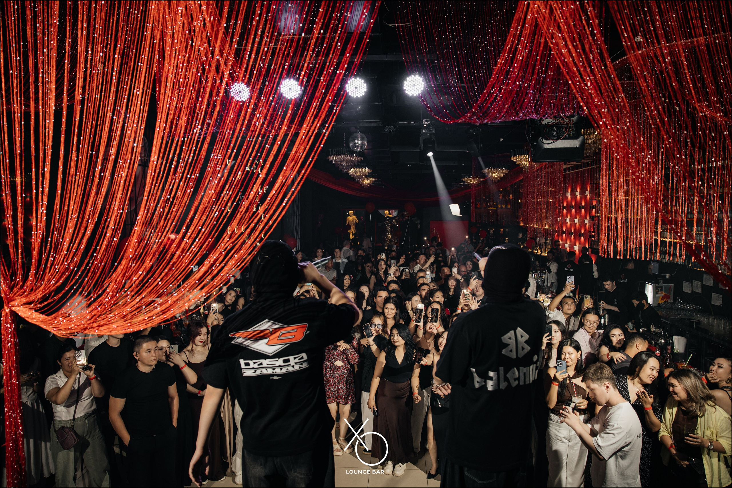 День Рождения XO — 2 ГОДА | 6elluci. Lounge Bar X.O