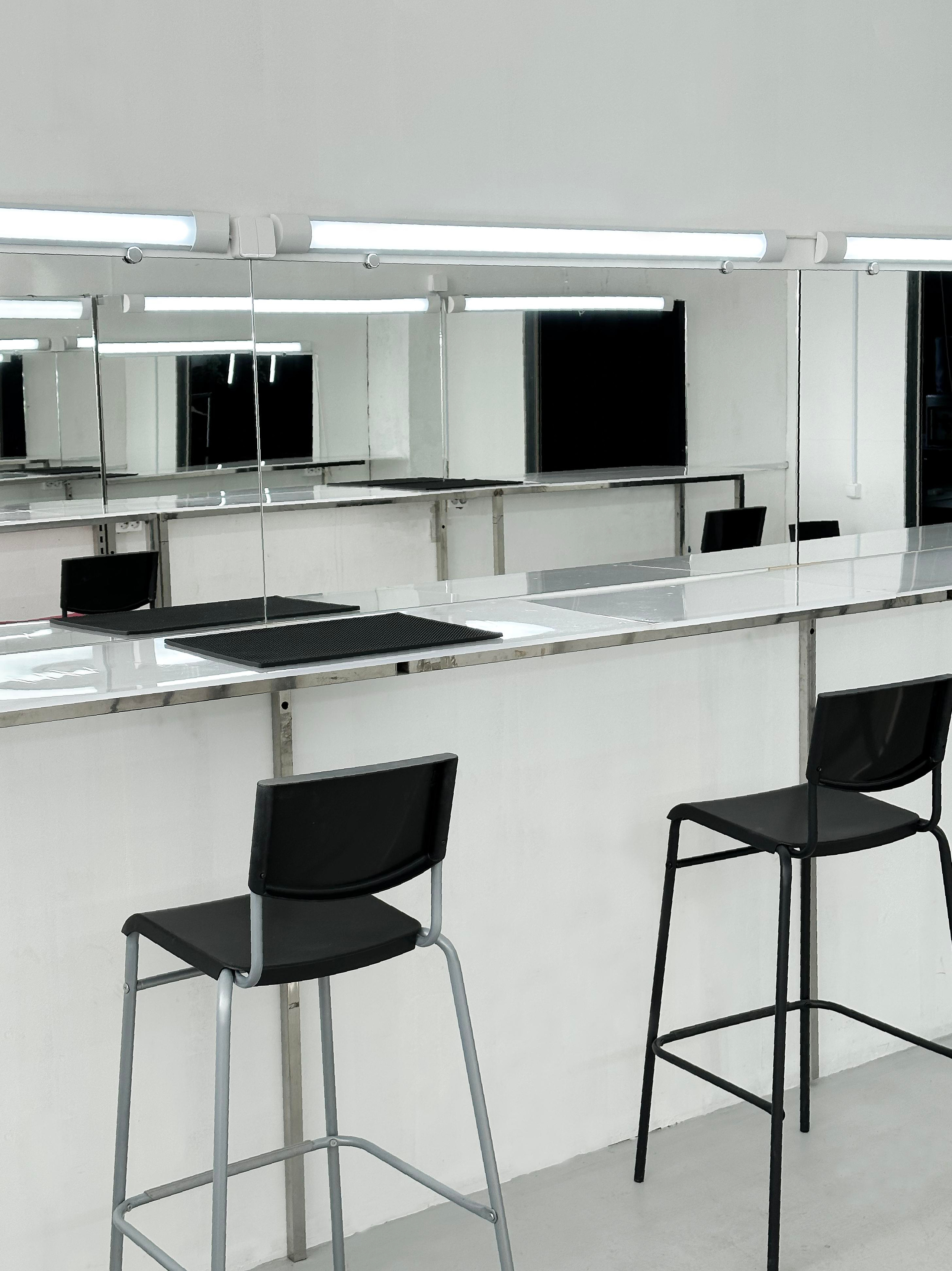 Визажная зона. Киноцех «5loft» видеостудия в Ижевске