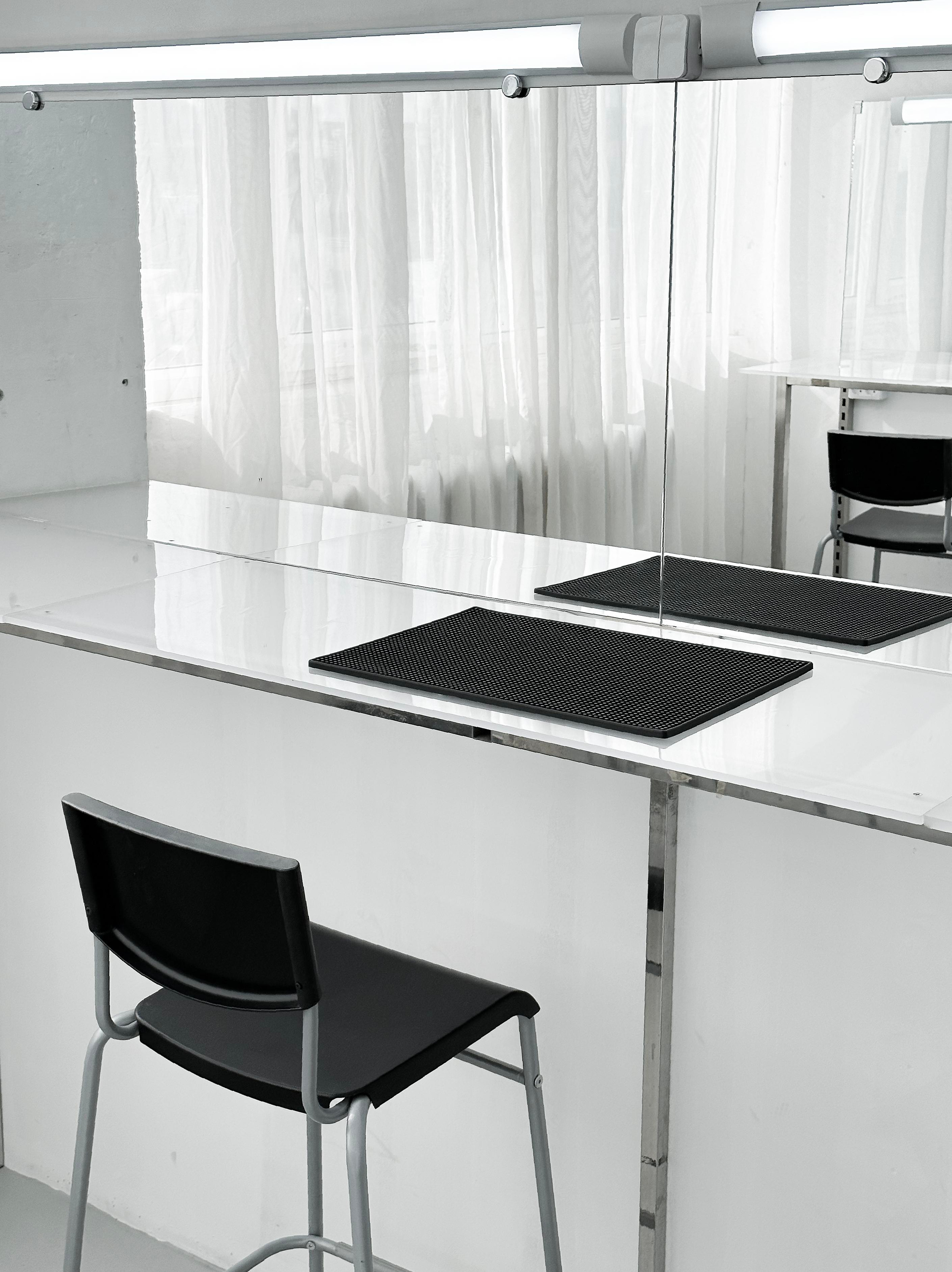 Визажная зона. Киноцех «5loft» видеостудия в Ижевске