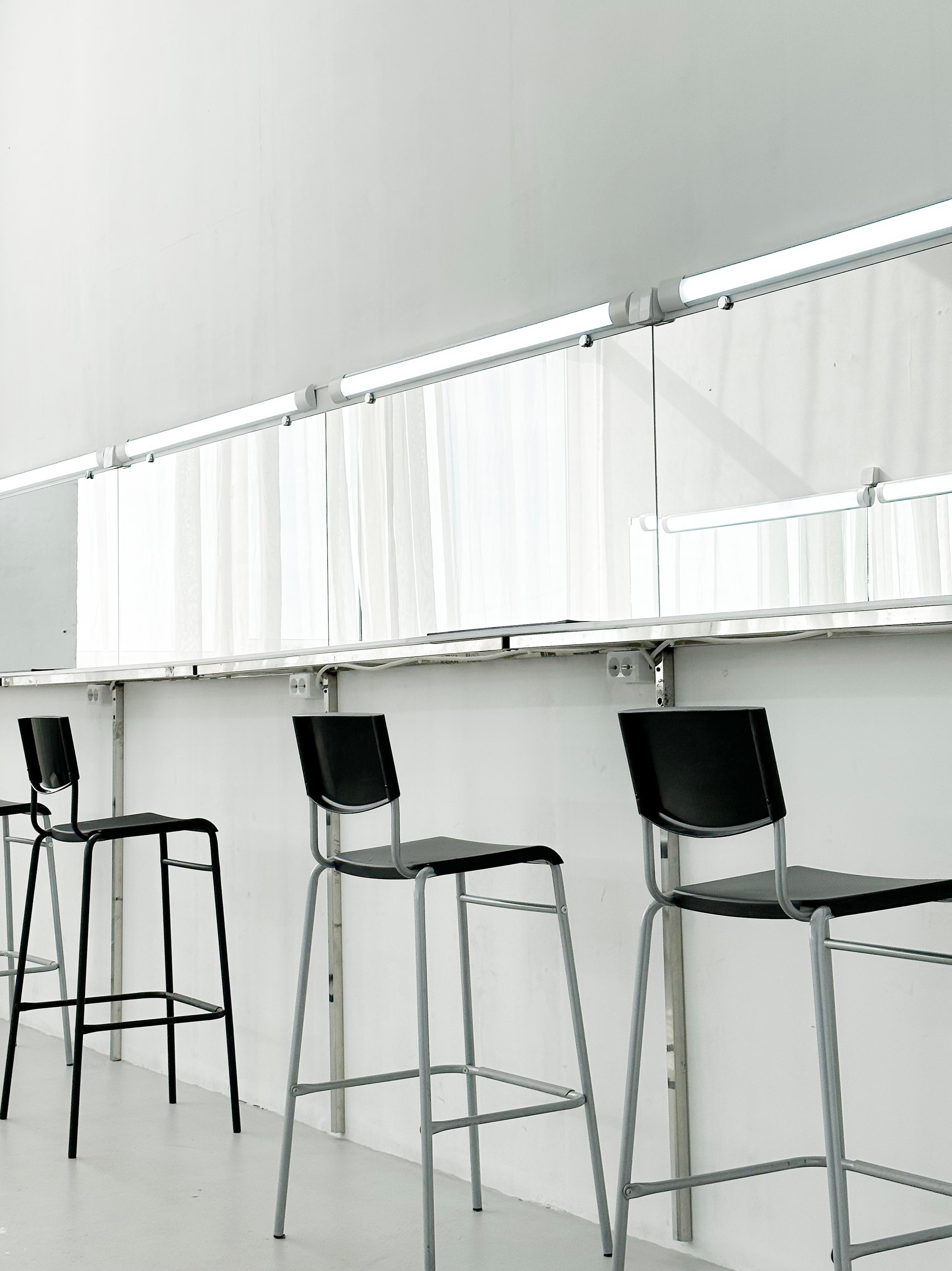 Визажная зона. Киноцех «5loft» видеостудия в Ижевске