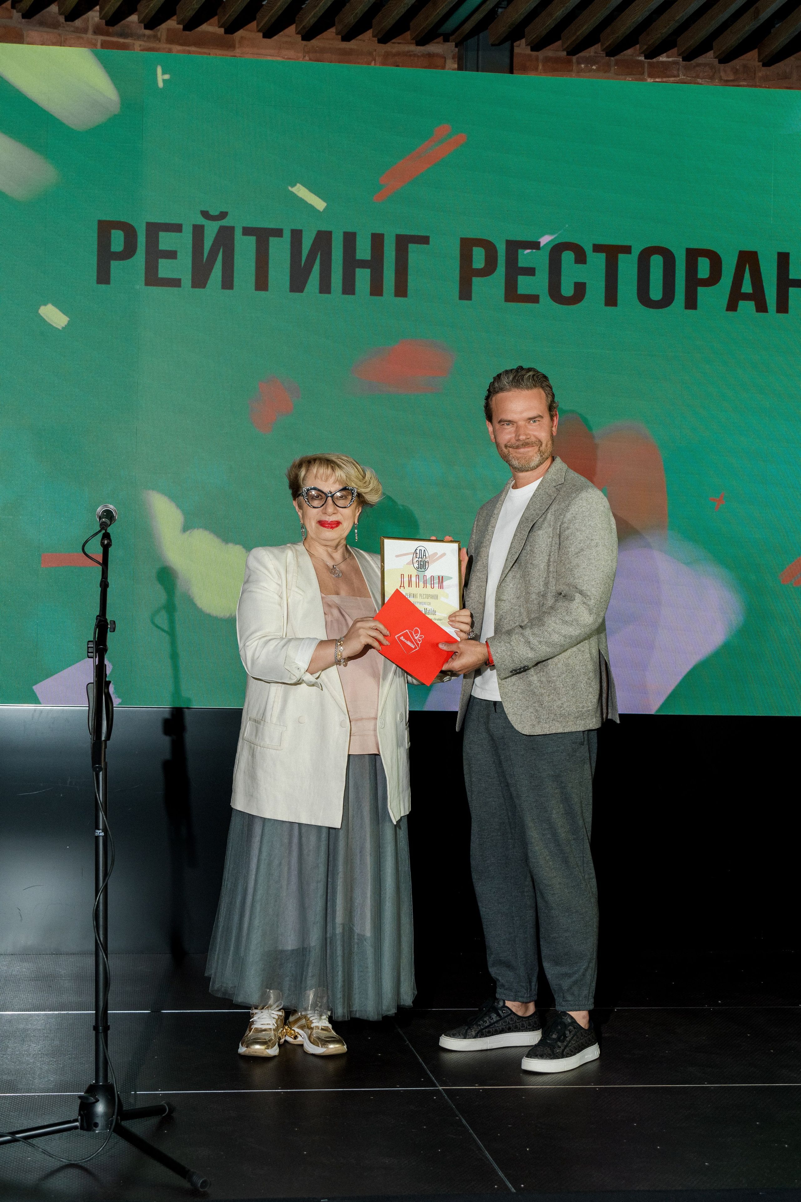 Деловой Петербург — ЕДА 360. Фотограф и видеограф Виктор Пати