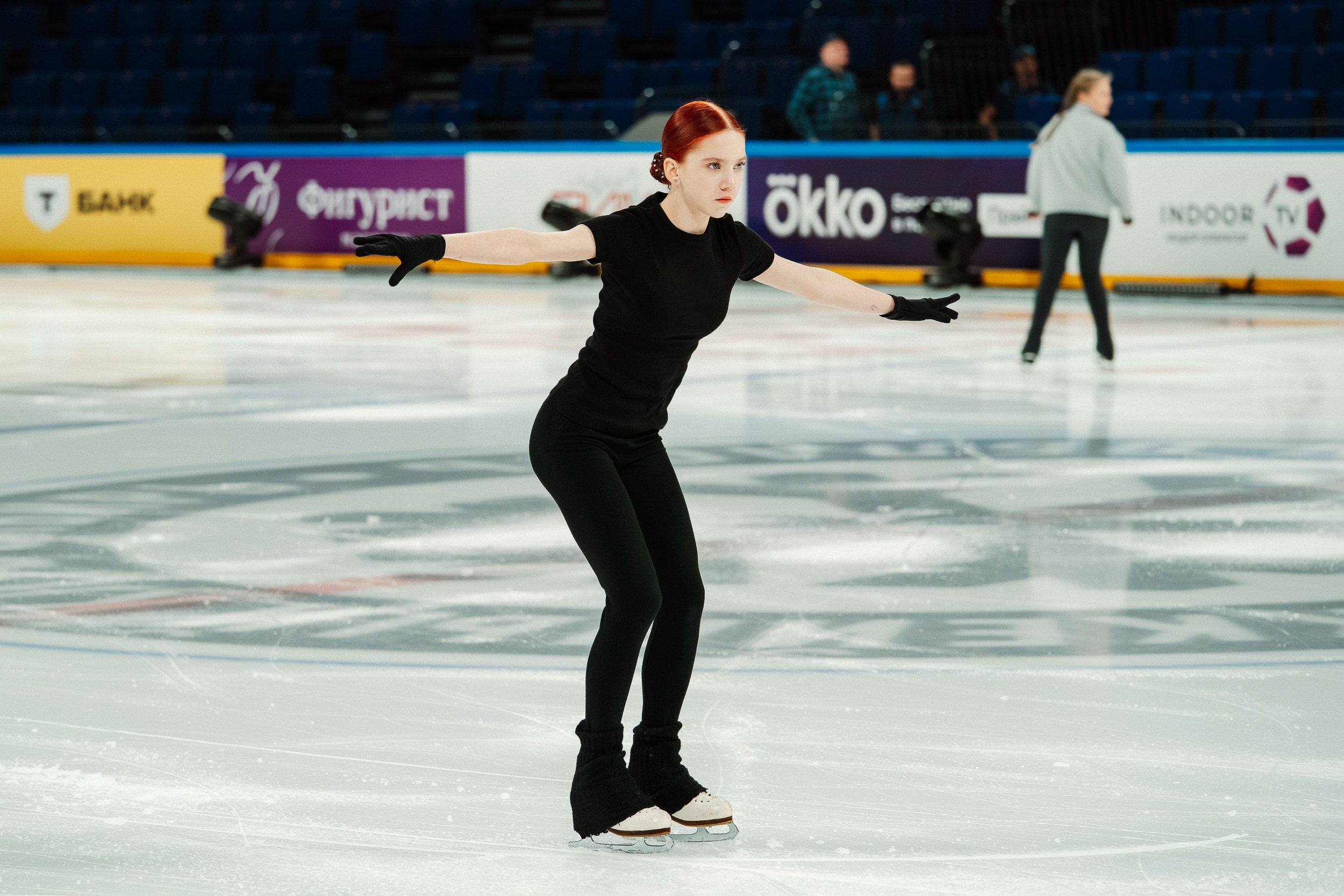 Мастер-класс Алины Загитовой в Новосибирске (11-00). Воробьева Ксения — Спортивный и танцевальный фотограф Новосибирск