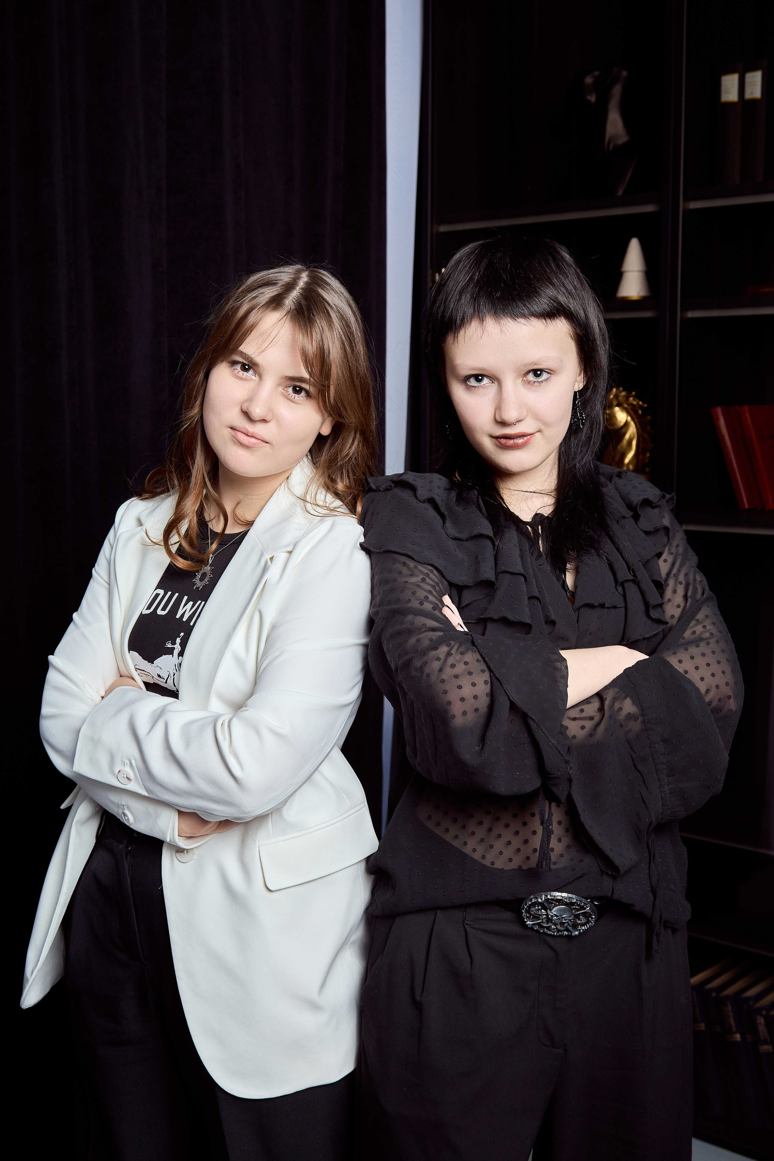 «Огни большого города». Школьный фотограф Дмитрий Дудик