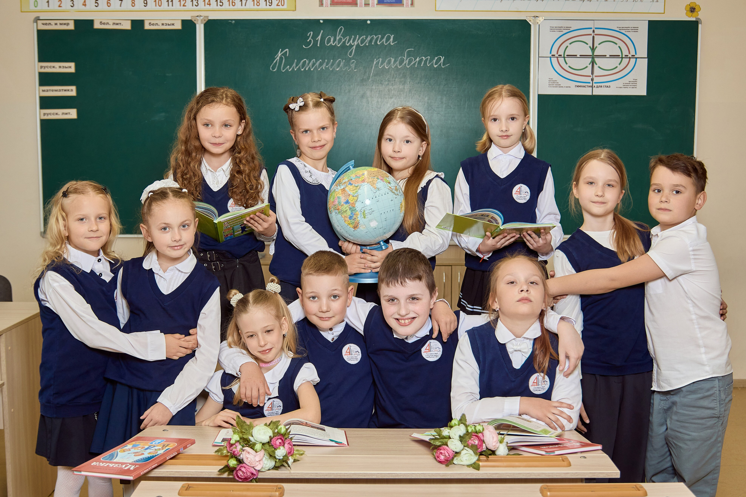 Семейная история 2 «Д». Школьный фотограф Дмитрий Дудик