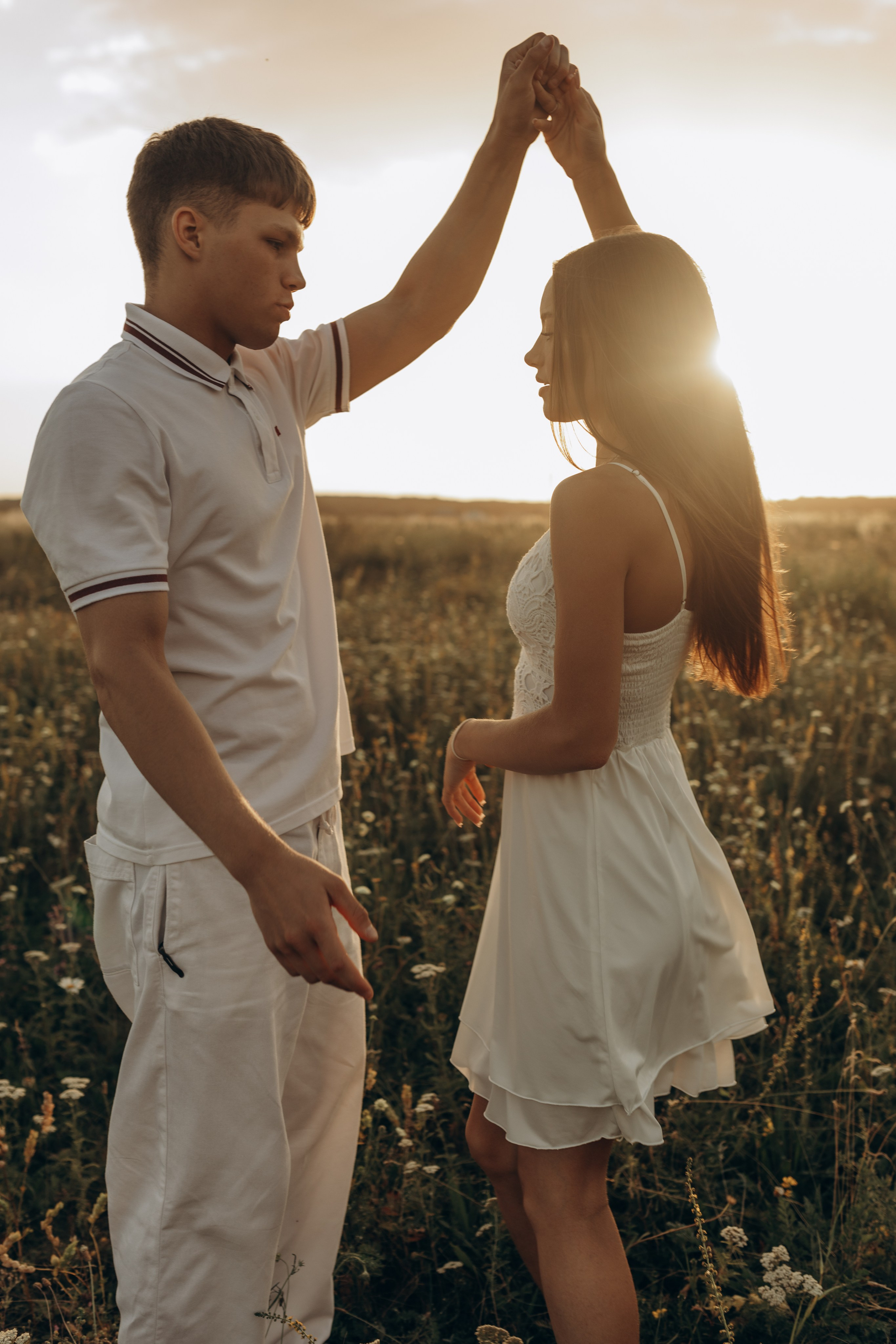 Love Story Данил и Варя. Фотограф в Ставрополе Svetlana Matveeva